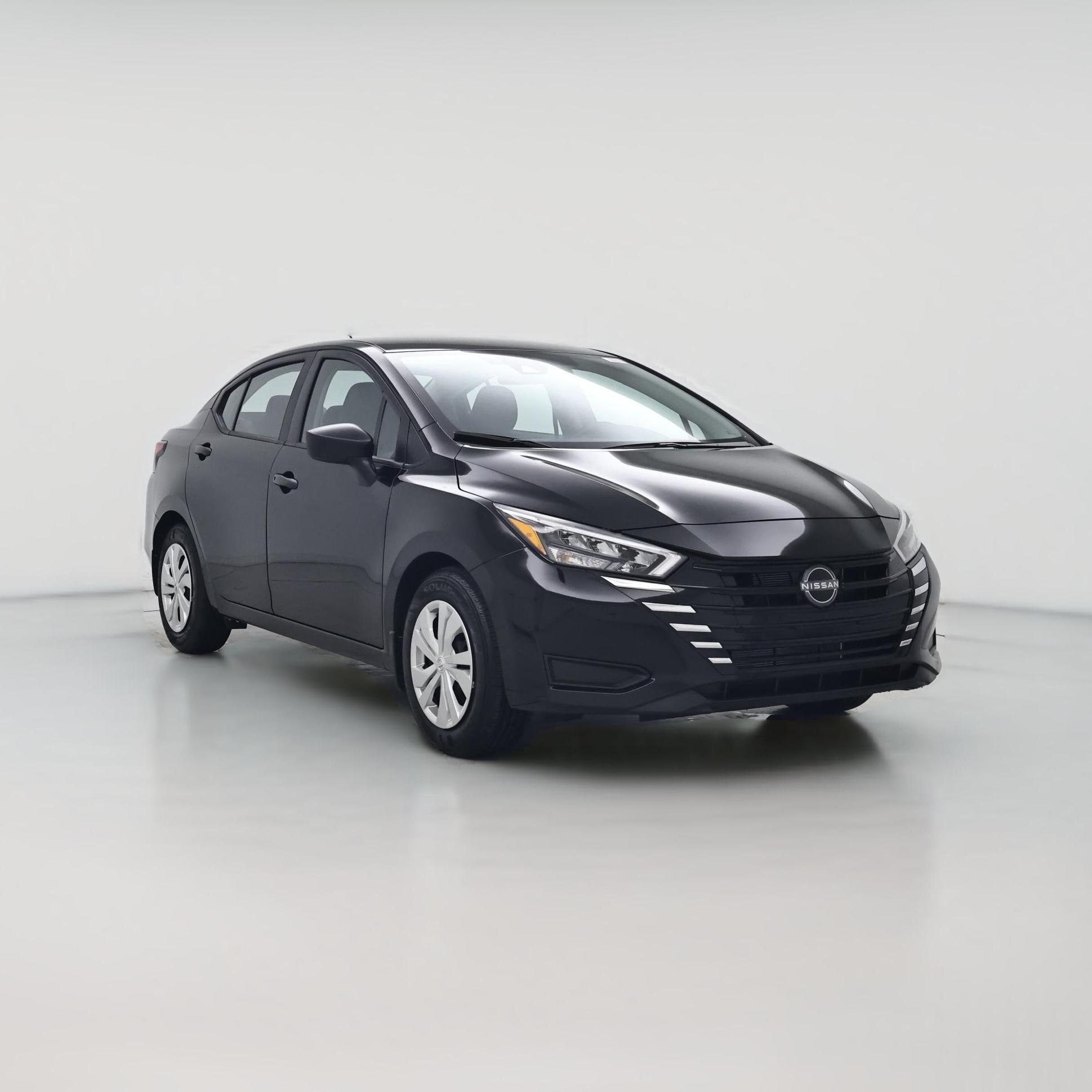 Thumbnail: 2025 Nissan Versa - 1