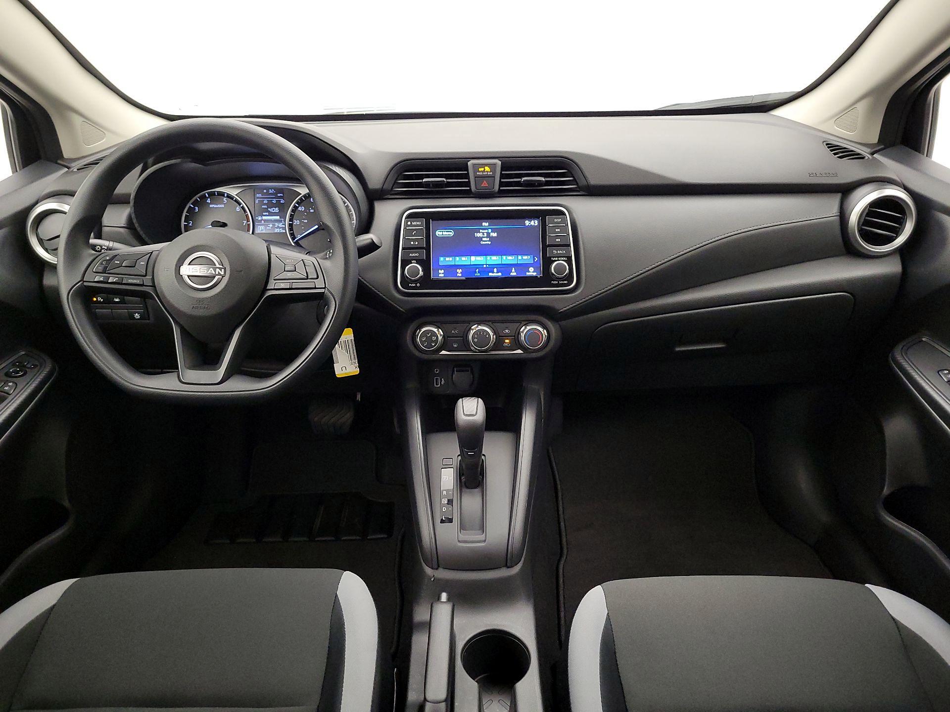 Thumbnail: 2025 Nissan Versa - 9