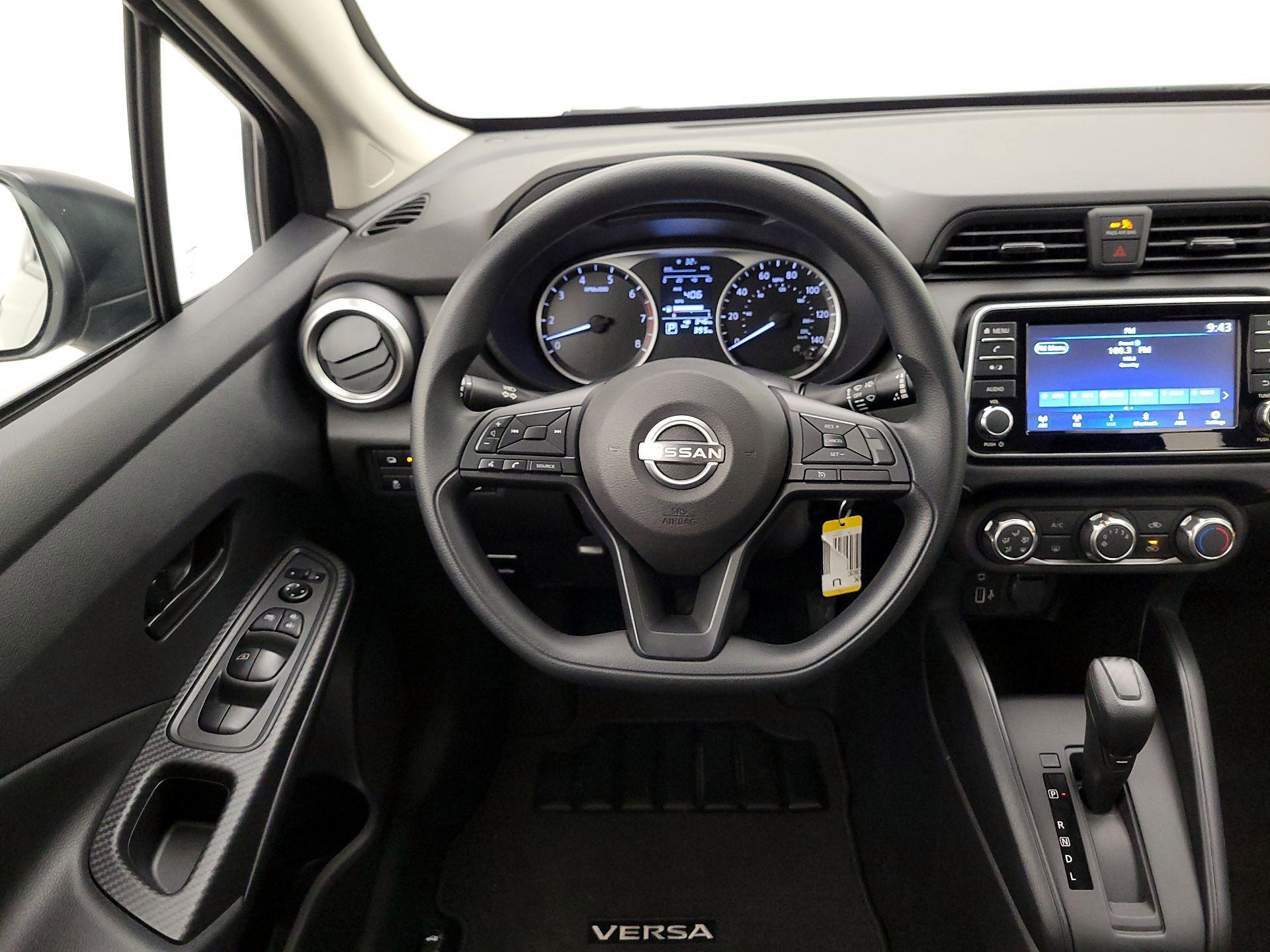 Thumbnail: 2025 Nissan Versa - 10