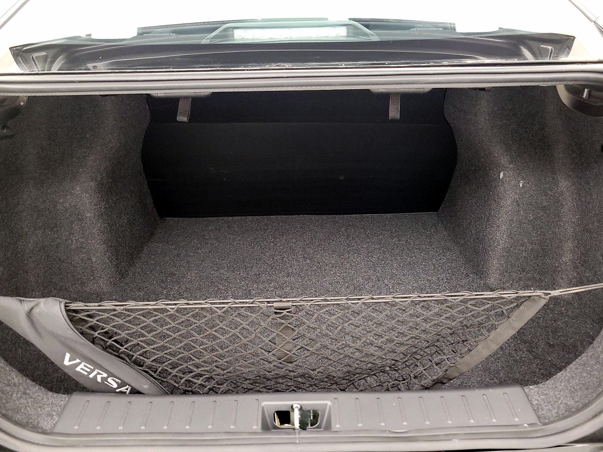 Thumbnail: 2025 Nissan Versa - 20