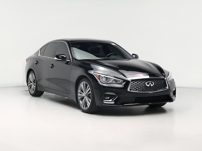 2022 Infiniti Q50 Sensory