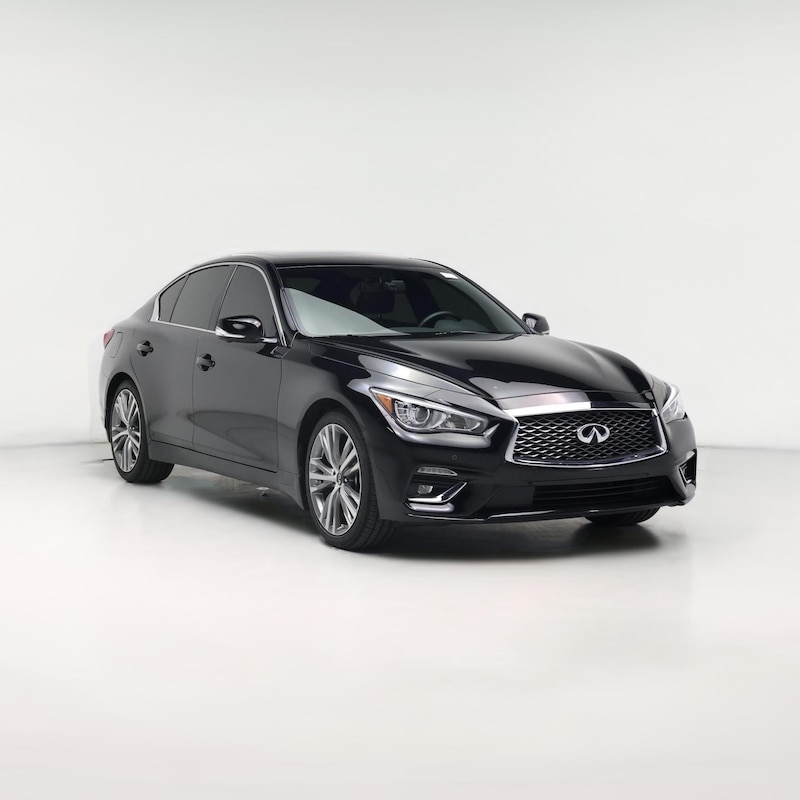 2022 Infiniti Q50 Sensory