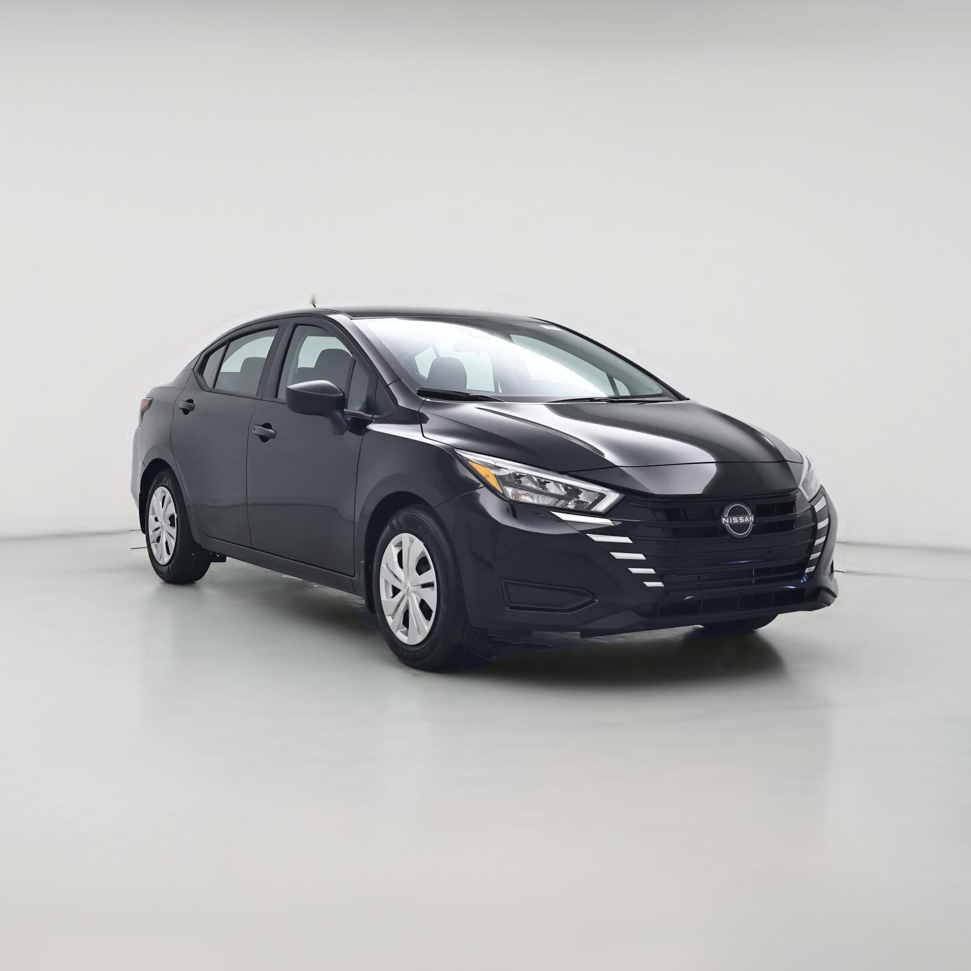 Thumbnail: 2025 Nissan Versa - 1
