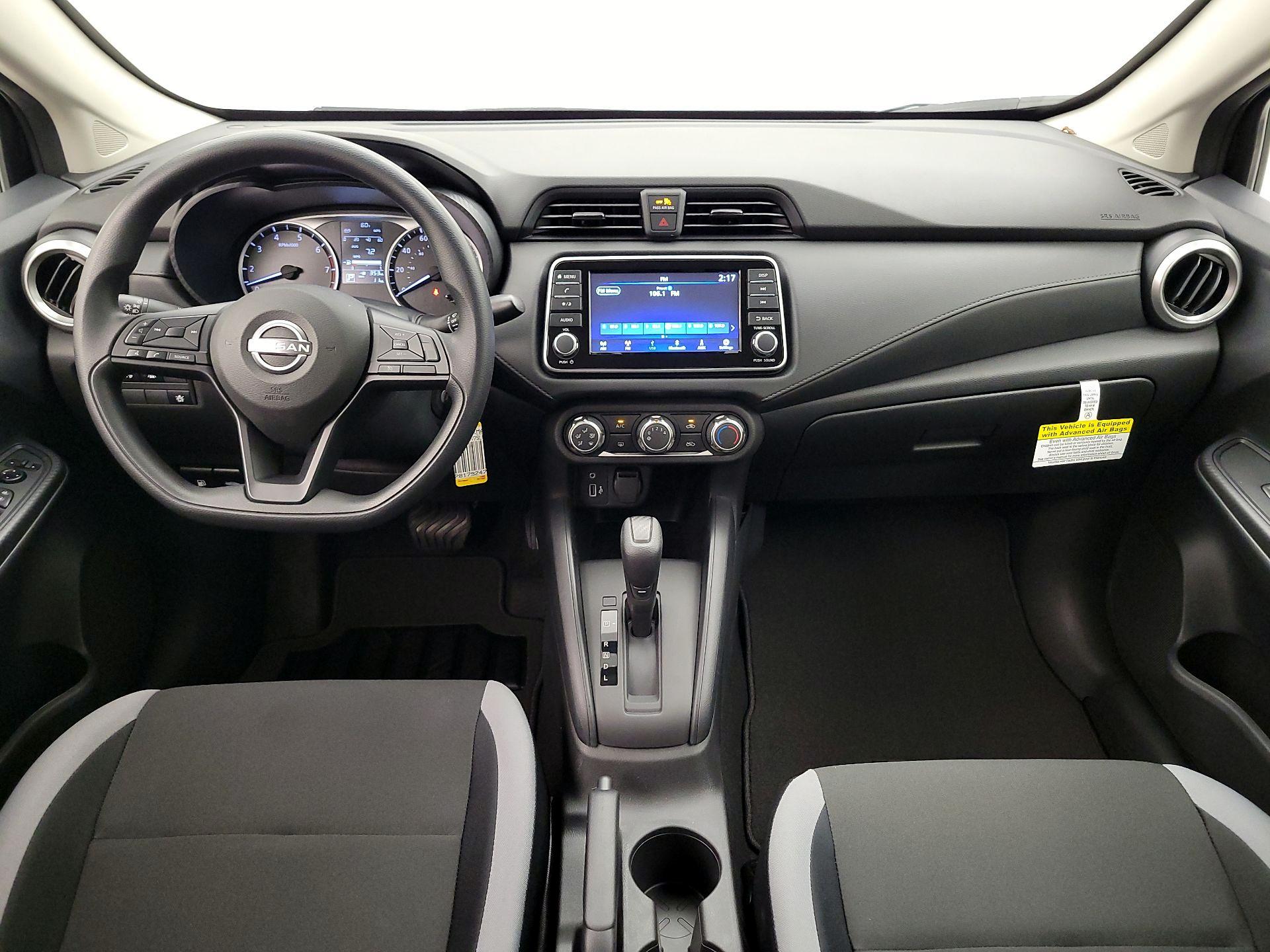 Thumbnail: 2025 Nissan Versa - 9
