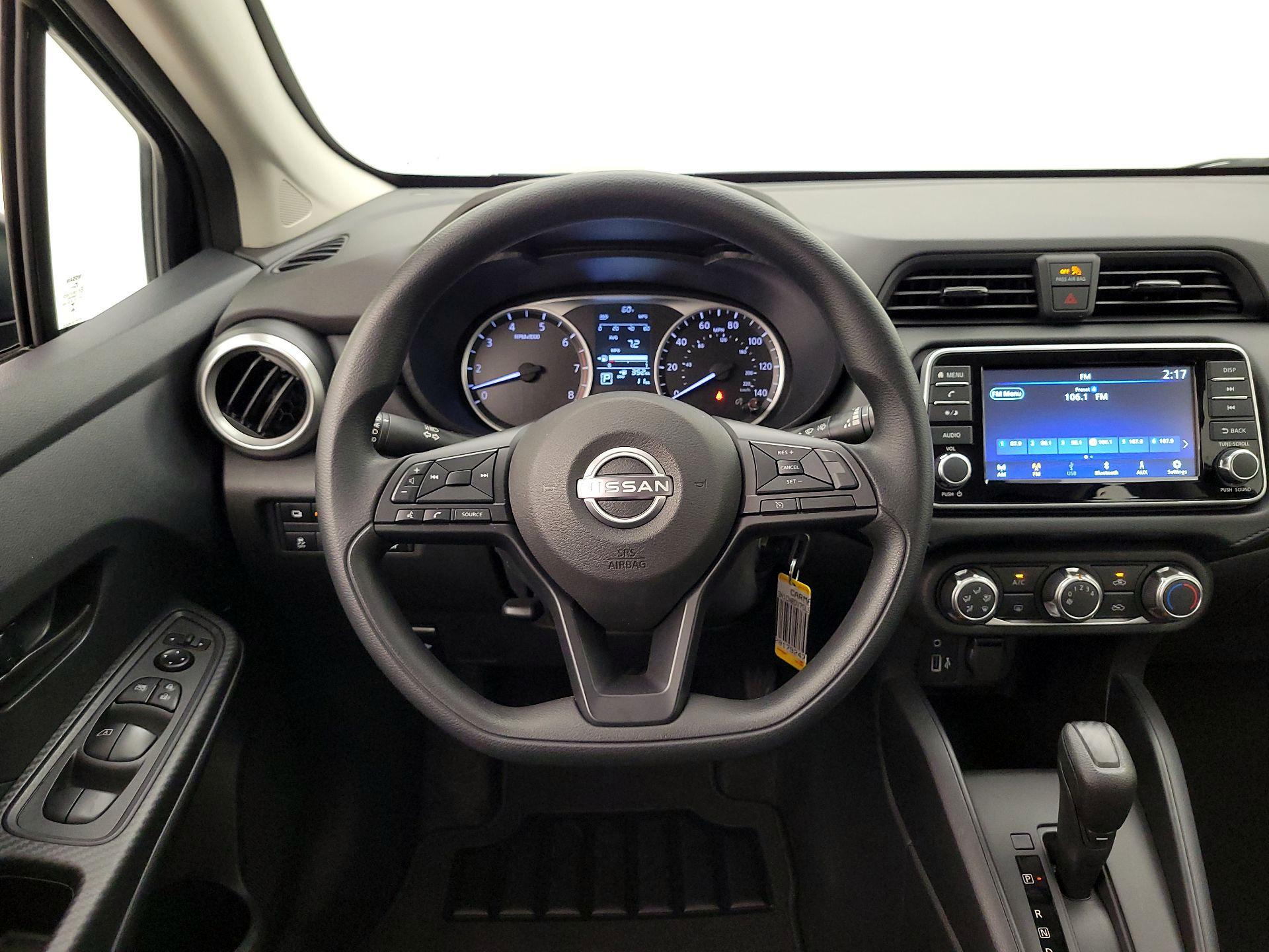 Thumbnail: 2025 Nissan Versa - 10