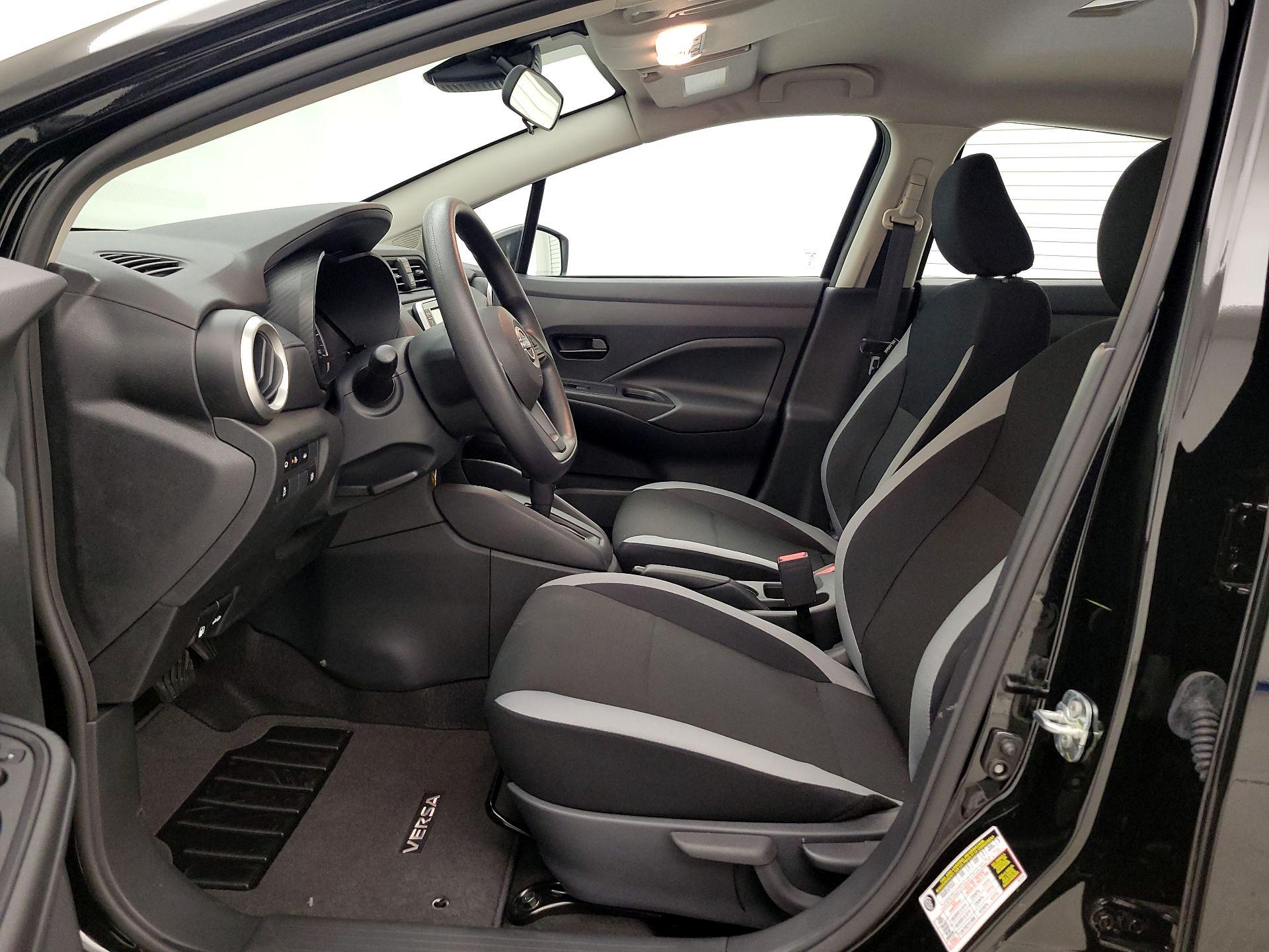 Thumbnail: 2025 Nissan Versa - 11