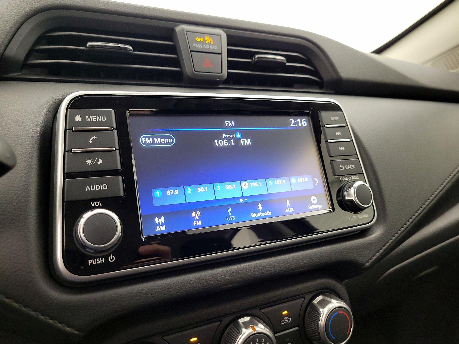 Thumbnail: 2025 Nissan Versa - 15