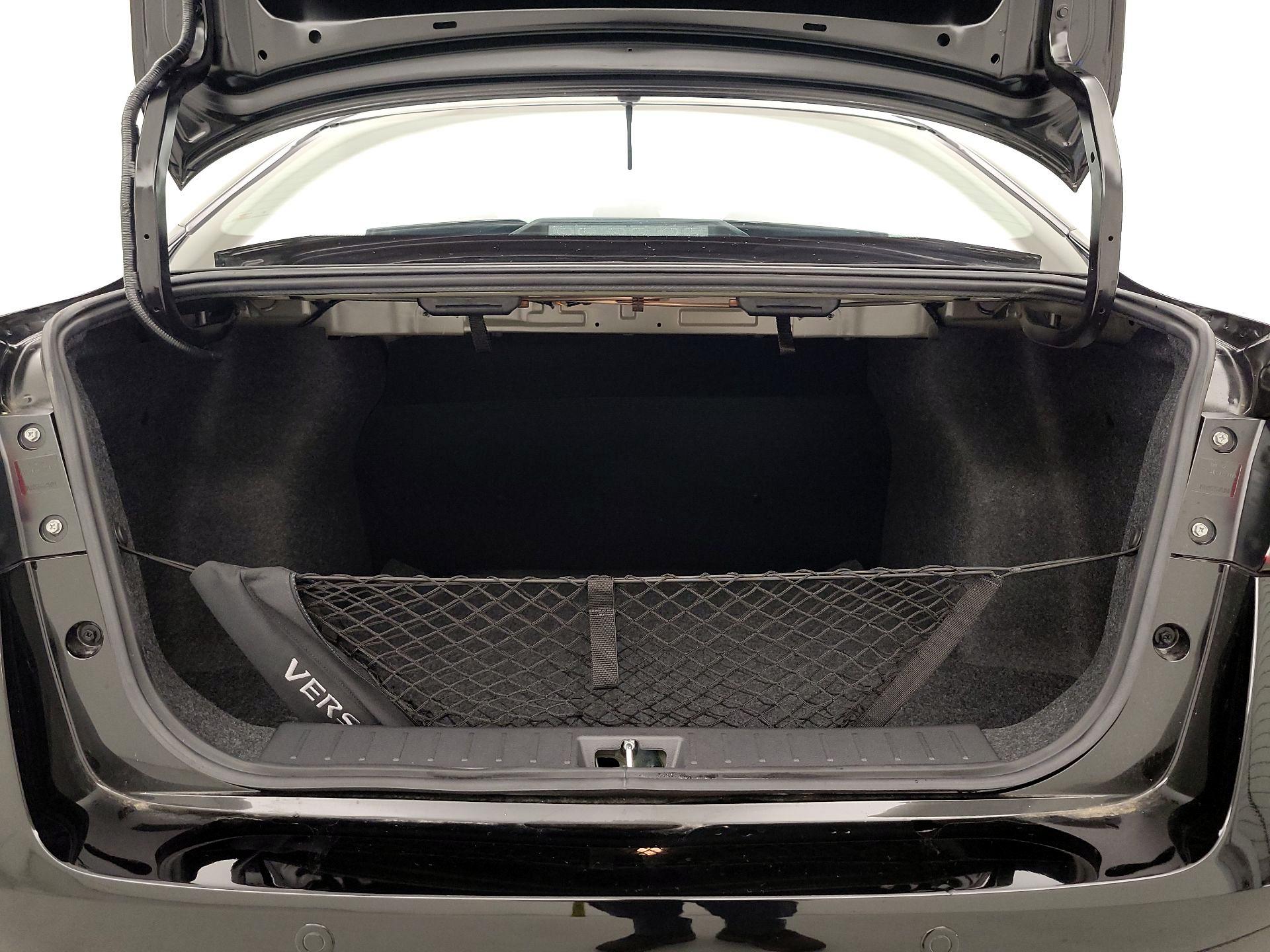 Thumbnail: 2025 Nissan Versa - 20