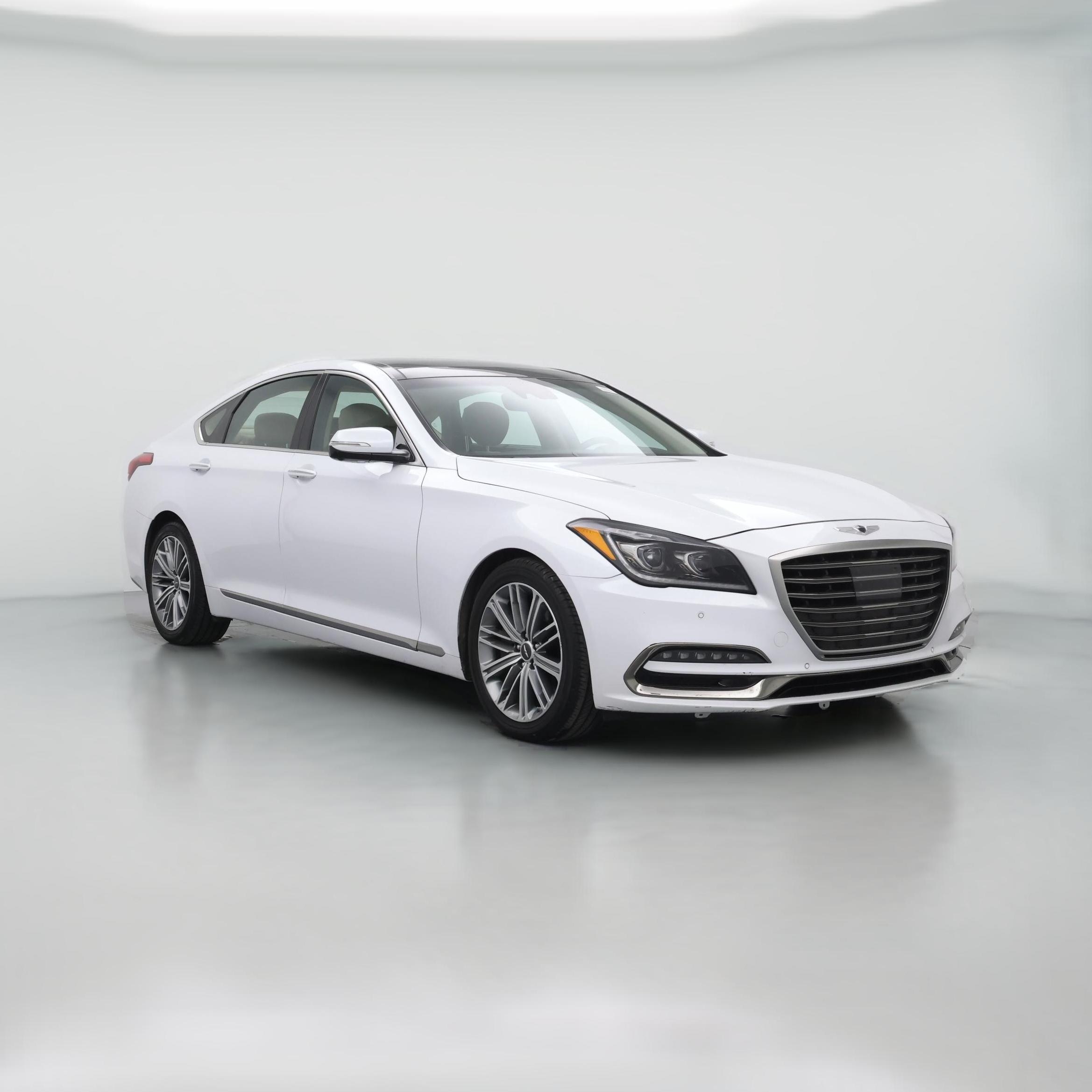 Thumbnail: 2019 Genesis G80 - 1