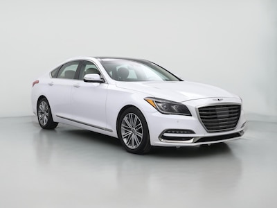 2019 Genesis G80