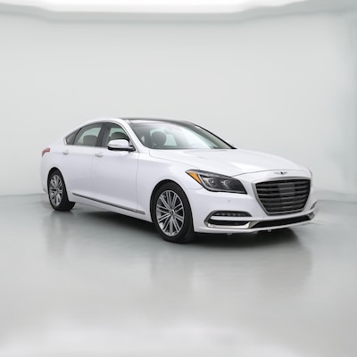 2019 Genesis G80