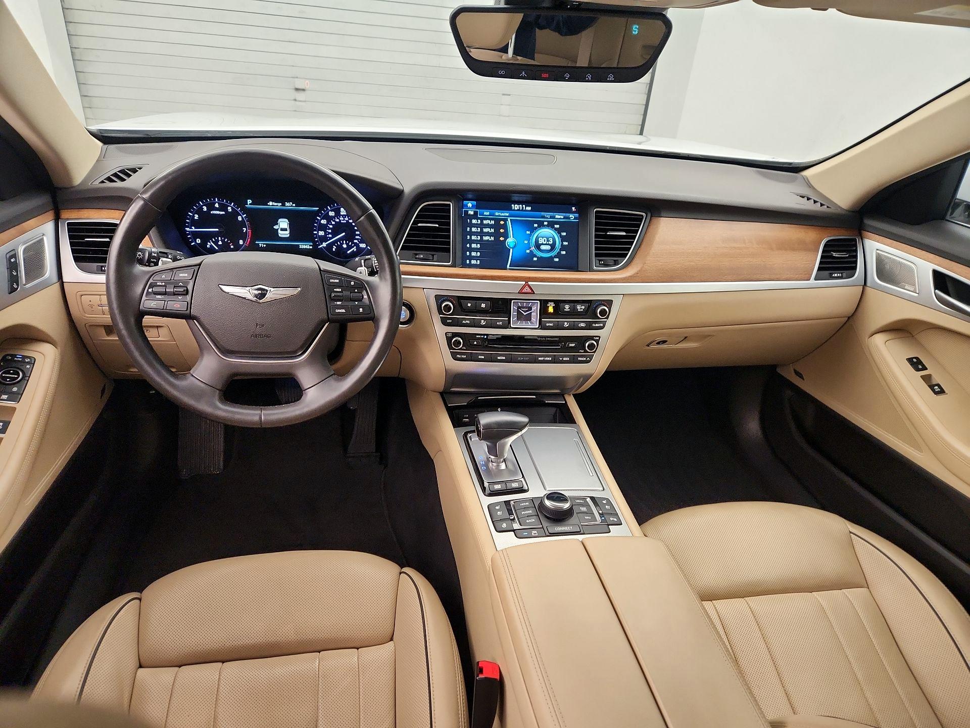 Thumbnail: 2019 Genesis G80 - 9