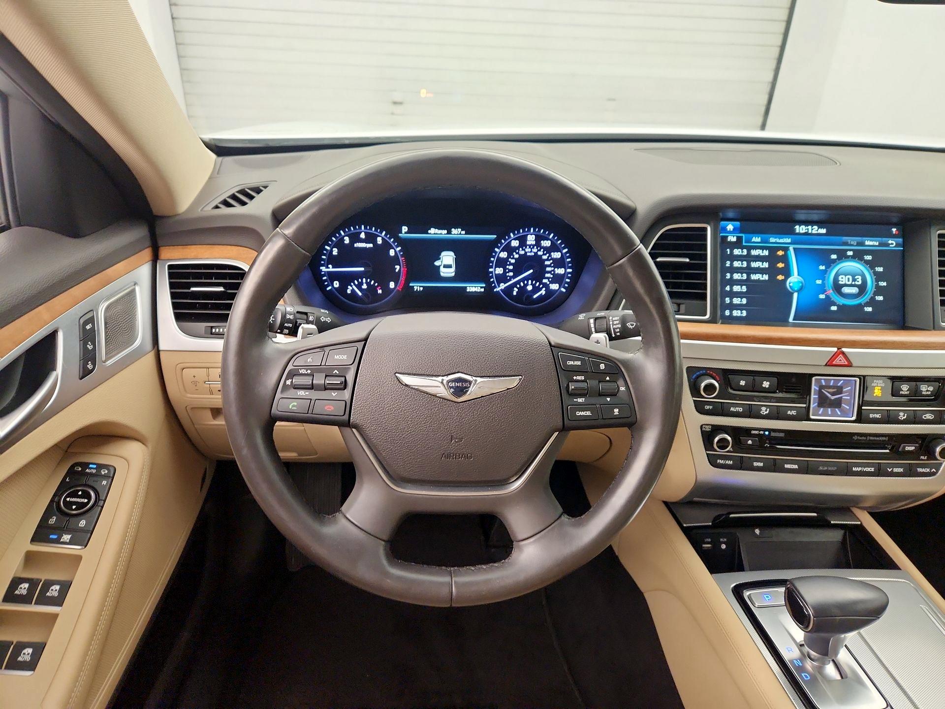 Thumbnail: 2019 Genesis G80 - 10