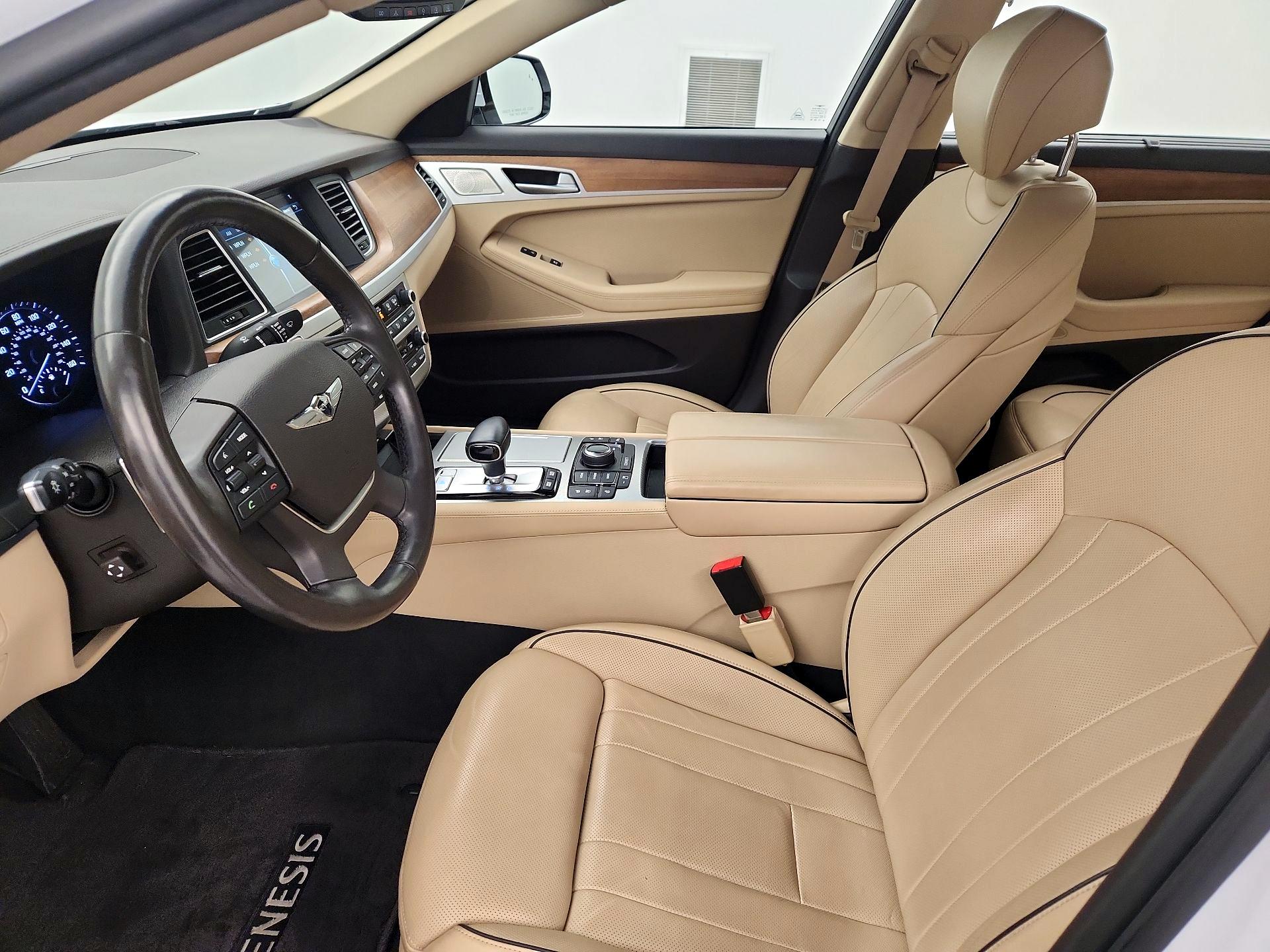 Thumbnail: 2019 Genesis G80 - 11