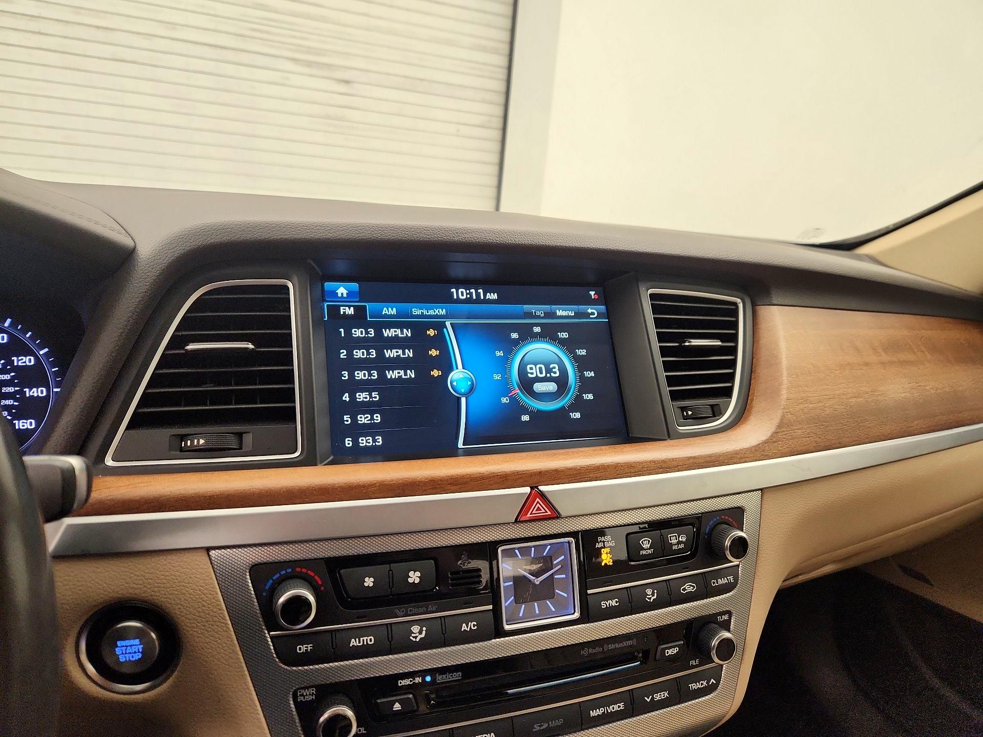 Thumbnail: 2019 Genesis G80 - 15