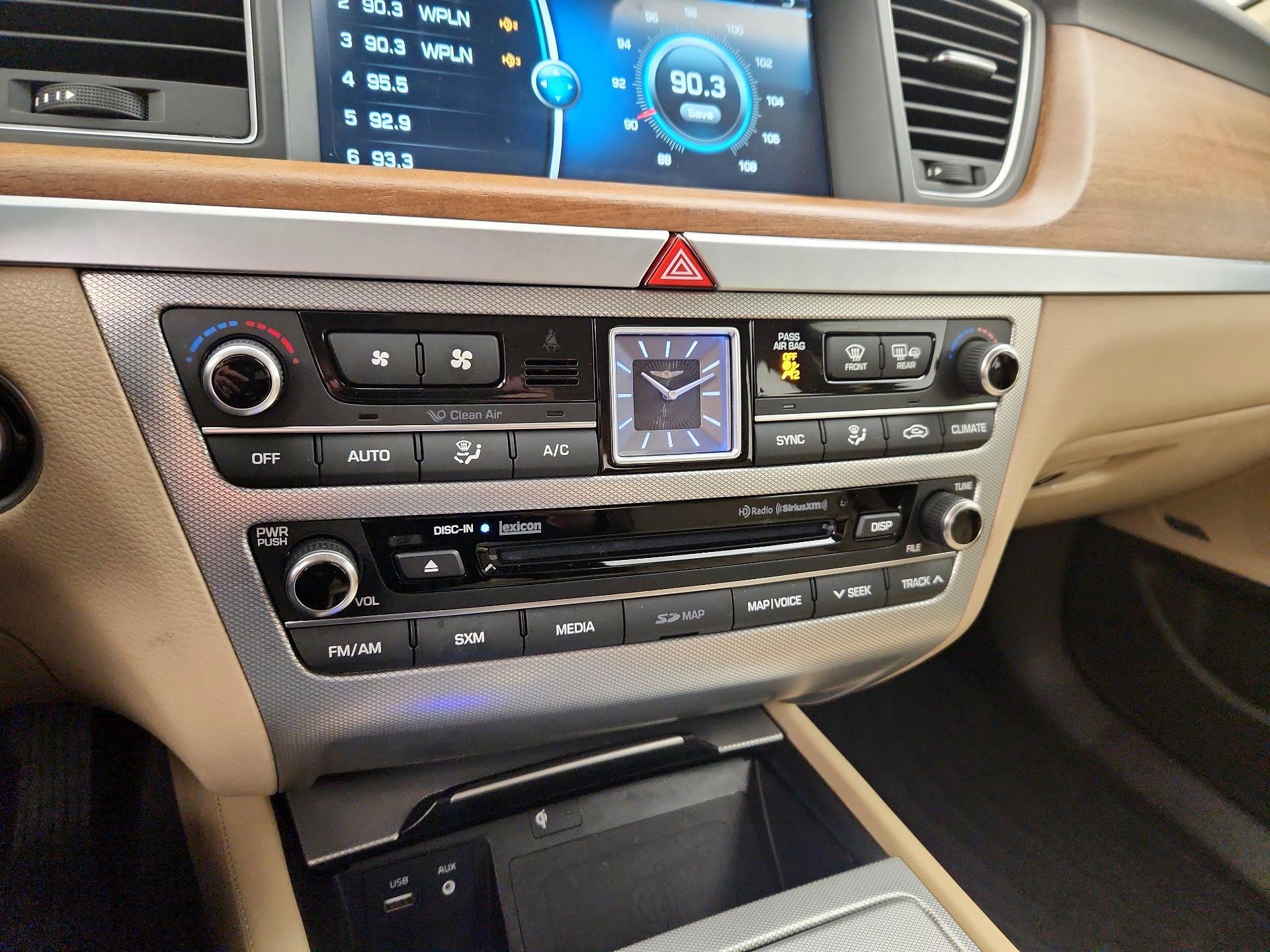 Thumbnail: 2019 Genesis G80 - 16