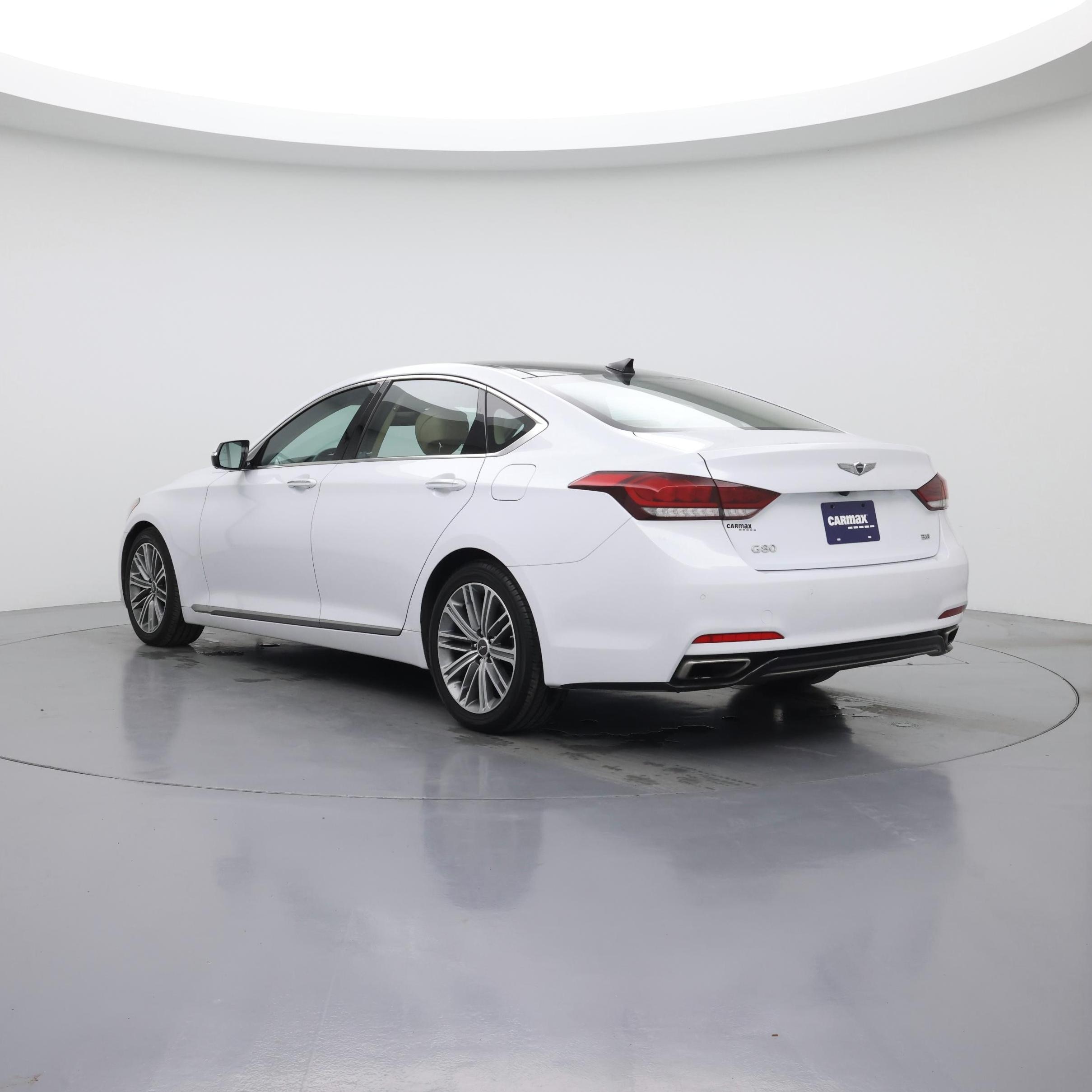 Thumbnail: 2019 Genesis G80 - 2