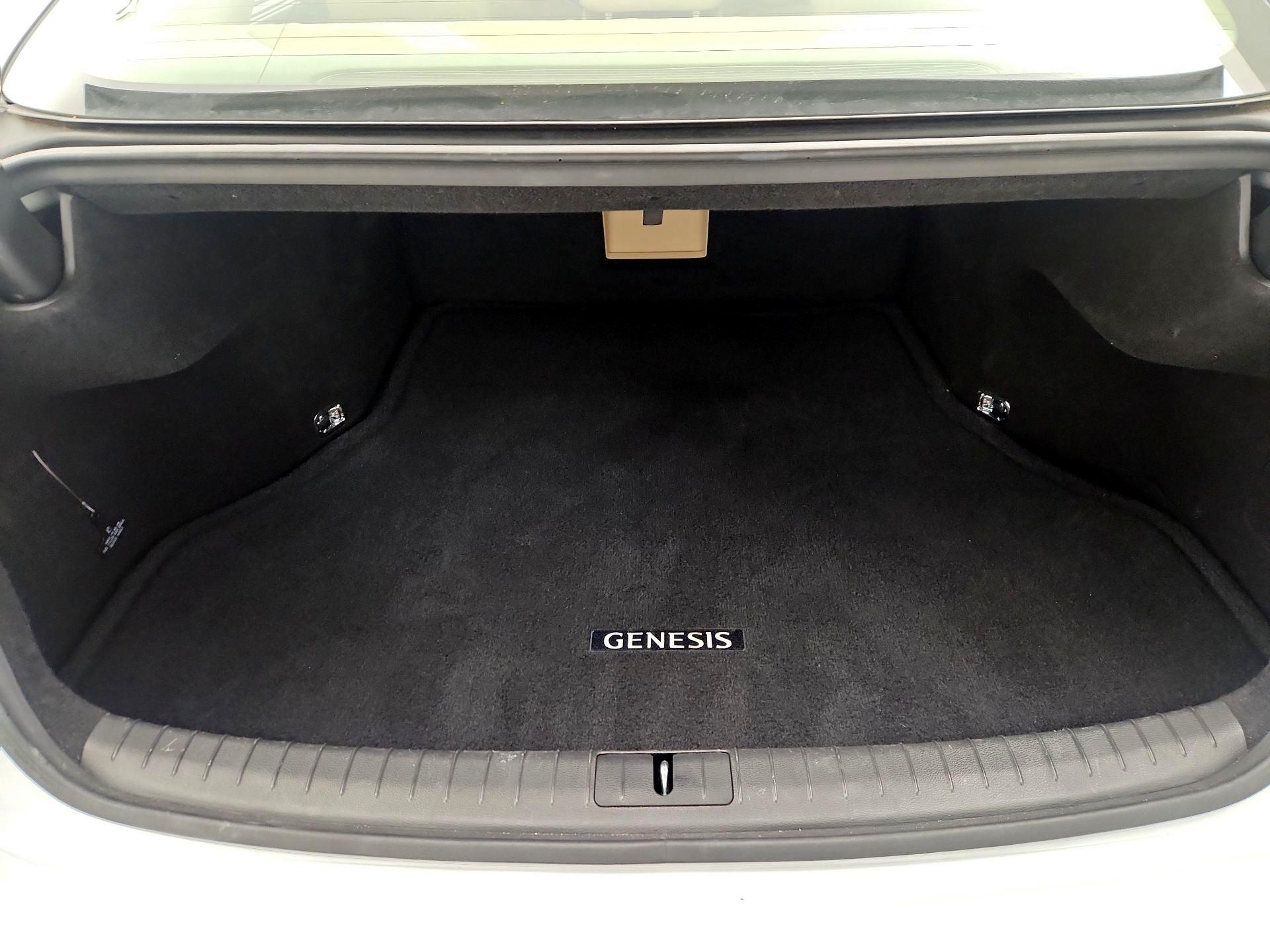 Thumbnail: 2019 Genesis G80 - 20