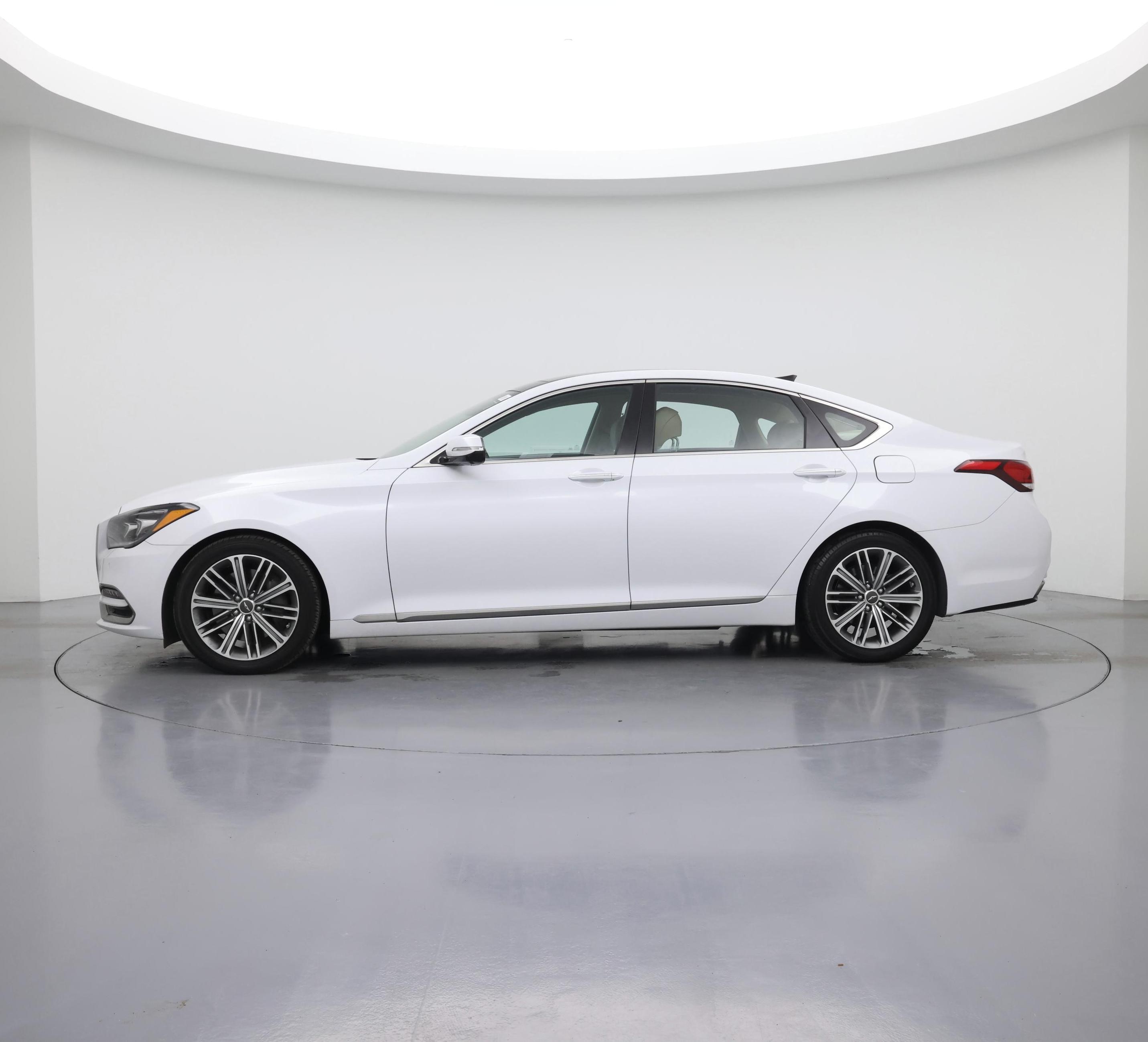 Thumbnail: 2019 Genesis G80 - 3