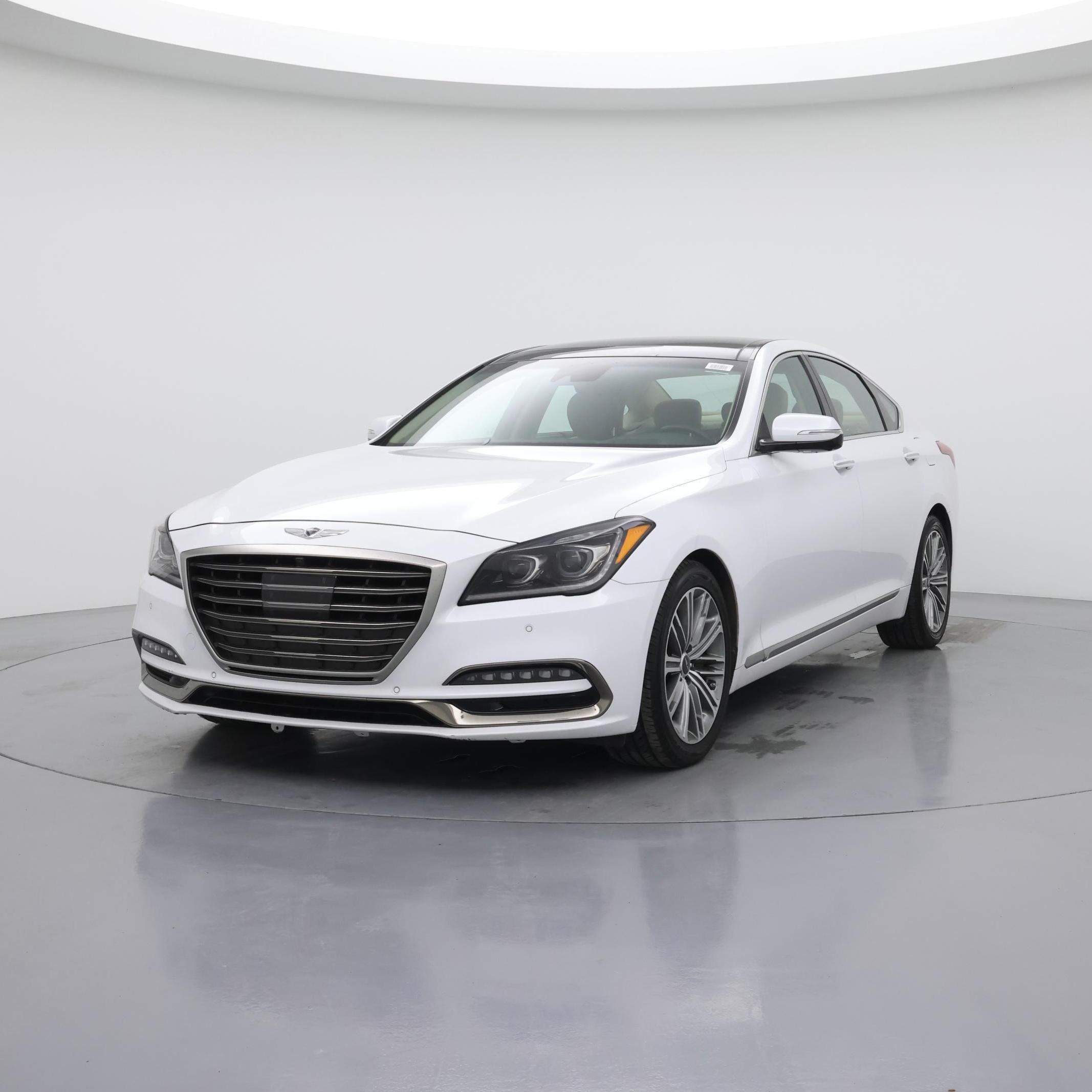 Thumbnail: 2019 Genesis G80 - 4