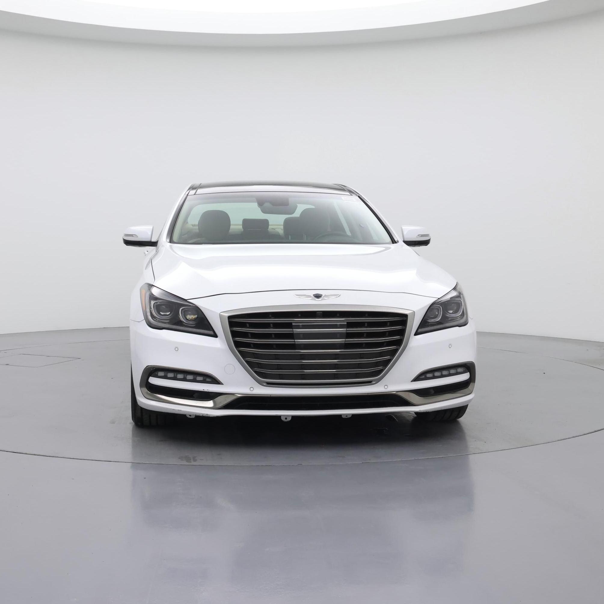 Thumbnail: 2019 Genesis G80 - 5