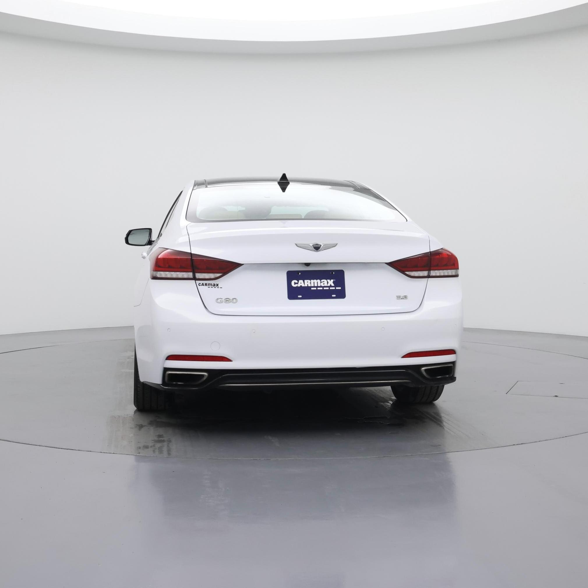 Thumbnail: 2019 Genesis G80 - 6