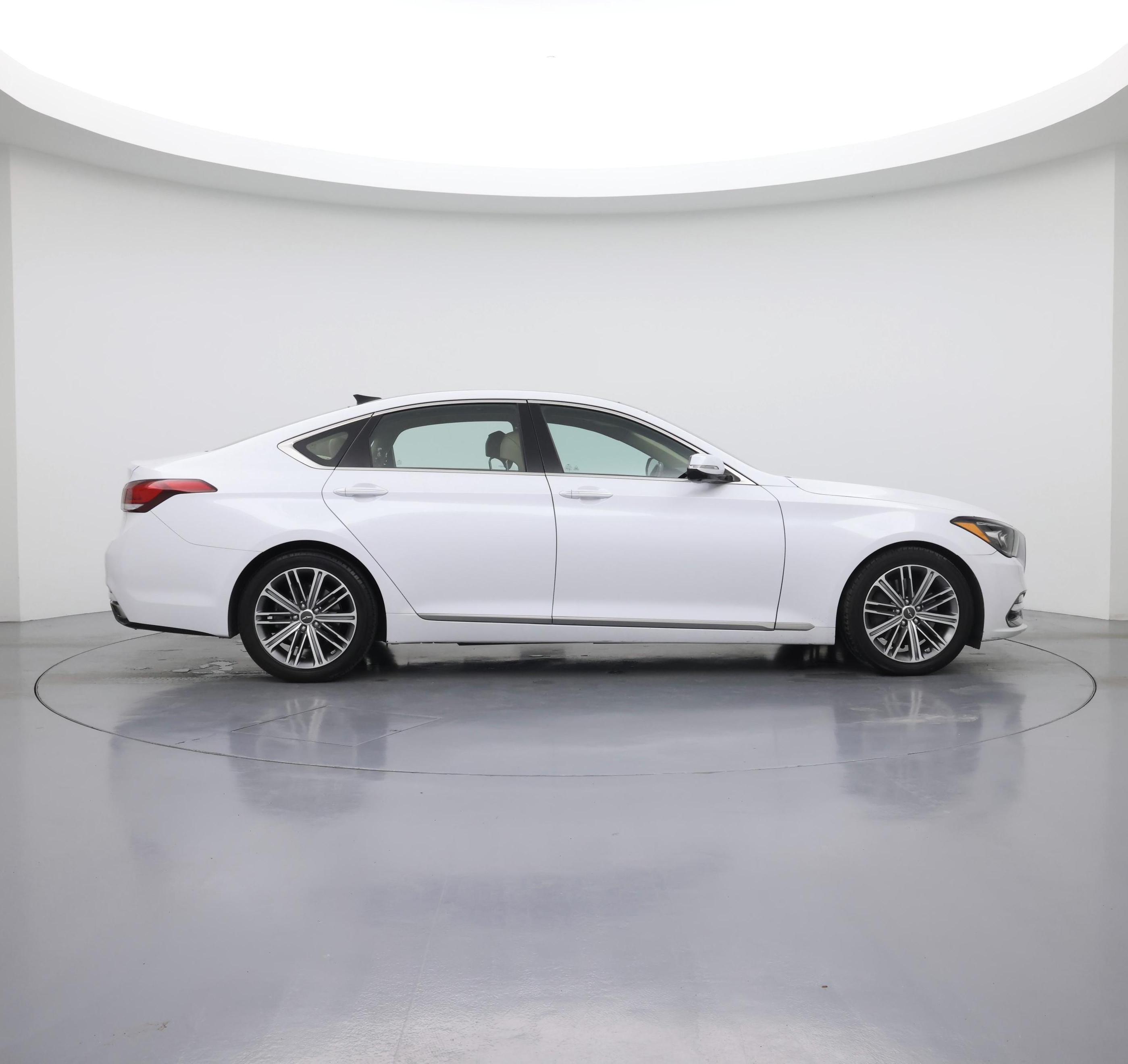 Thumbnail: 2019 Genesis G80 - 7