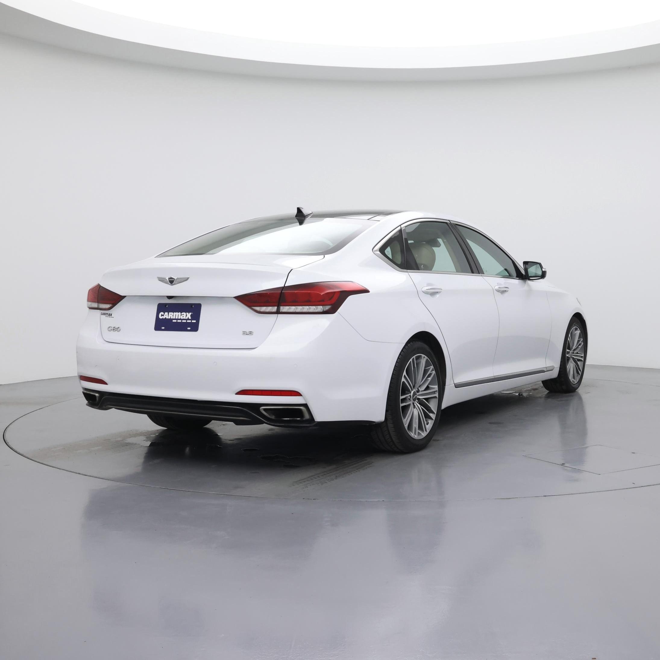 Thumbnail: 2019 Genesis G80 - 8