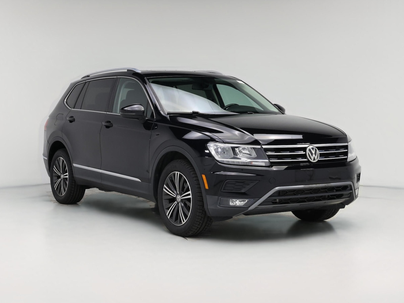 2018 Volkswagen Tiguan SEL