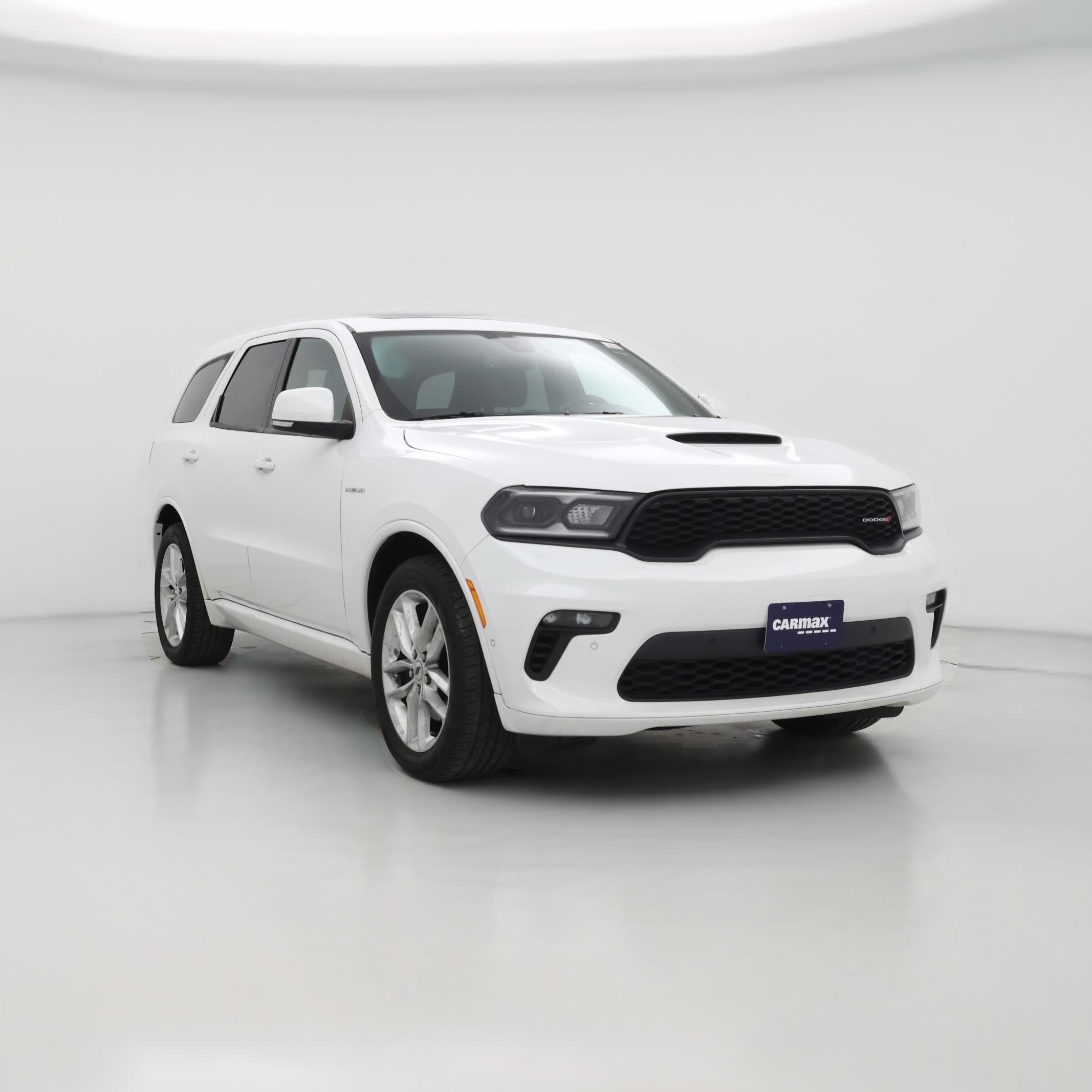 Thumbnail: 2021 Dodge Durango - 1