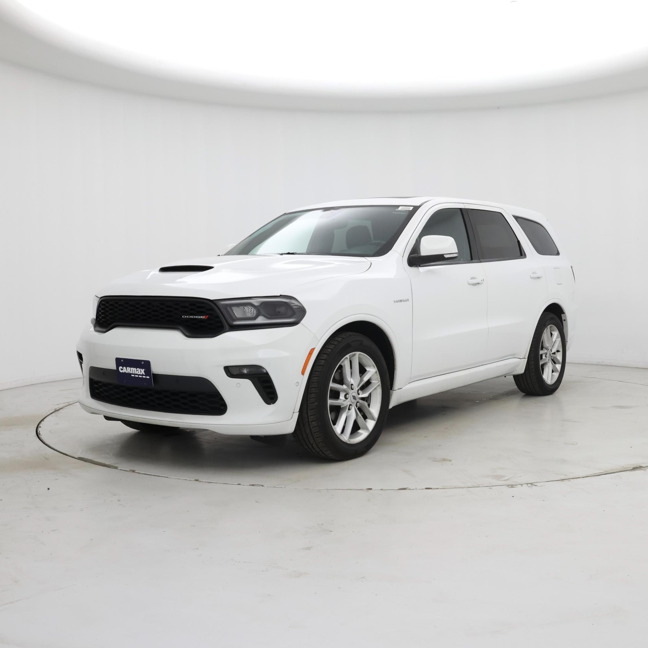 Thumbnail: 2021 Dodge Durango - 4