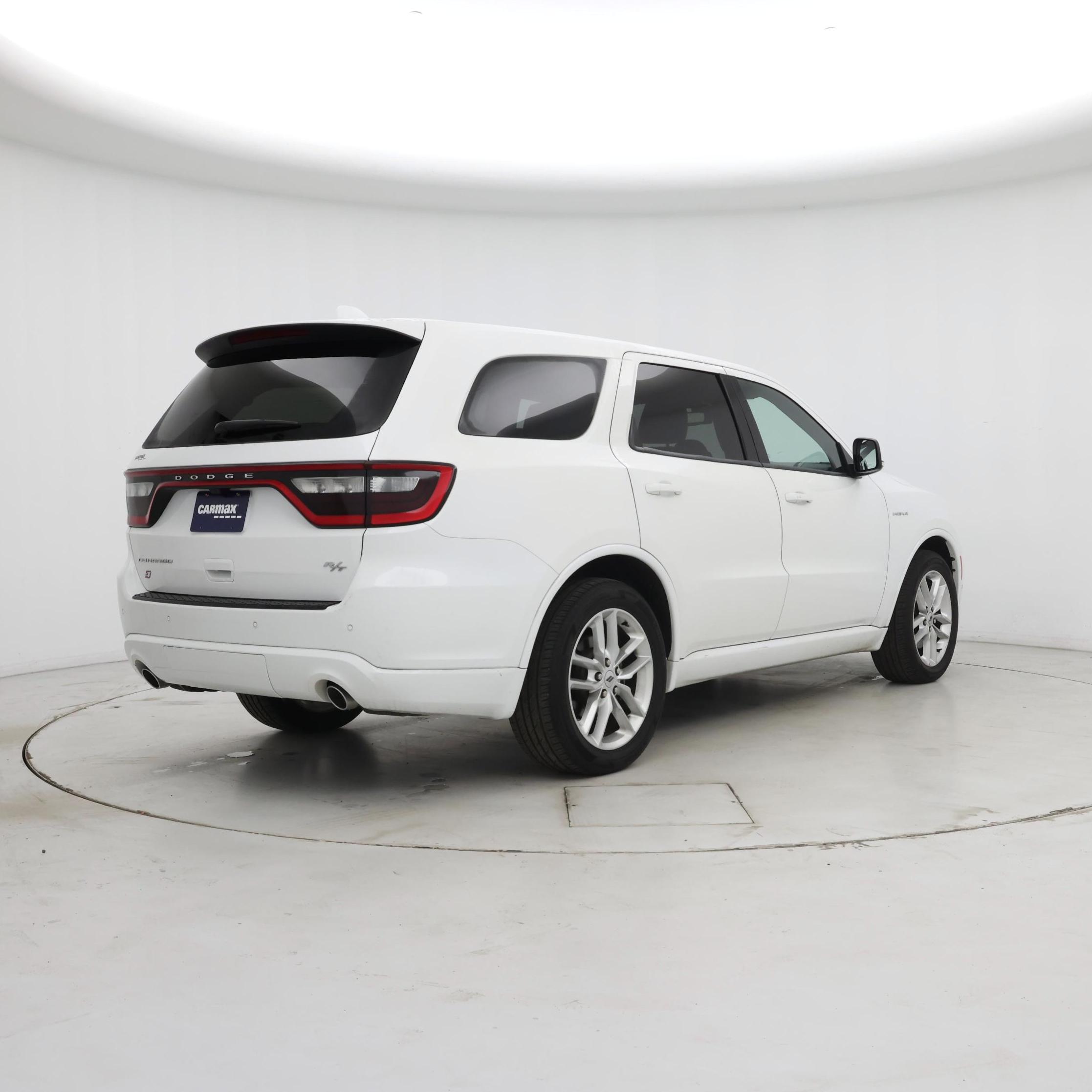 Thumbnail: 2021 Dodge Durango - 8