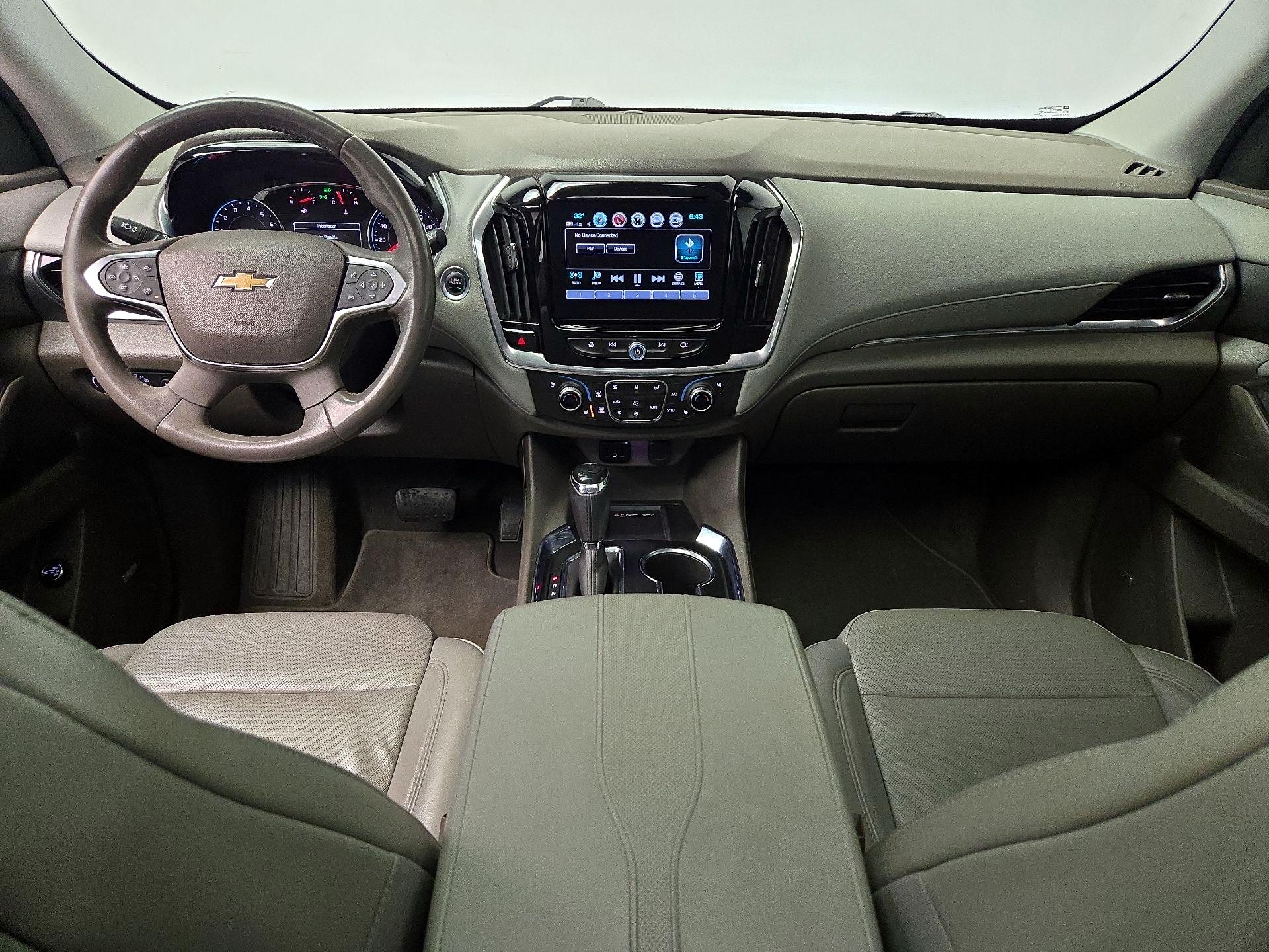 Thumbnail: 2019 Chevrolet Traverse - 9