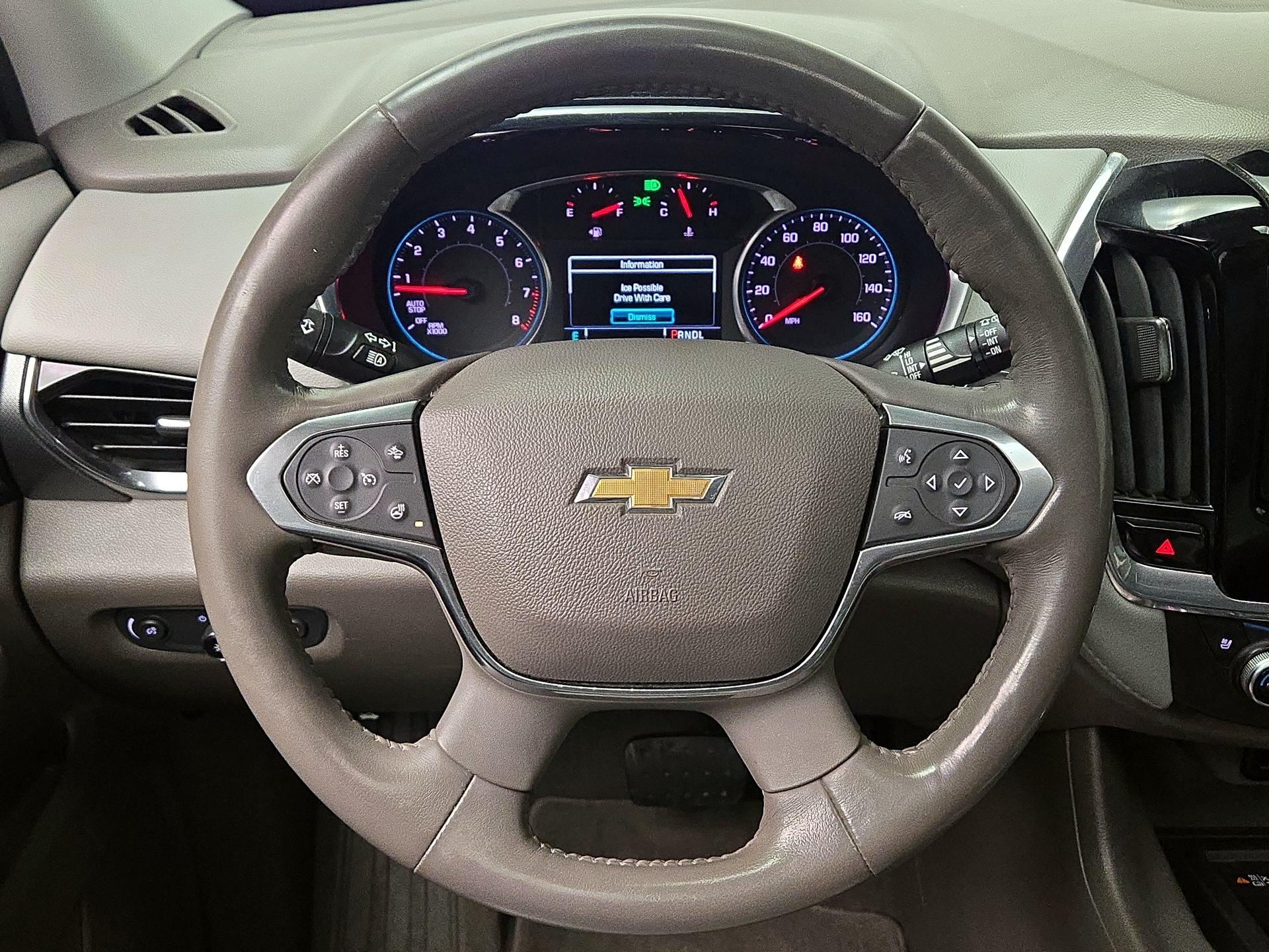 Thumbnail: 2019 Chevrolet Traverse - 10