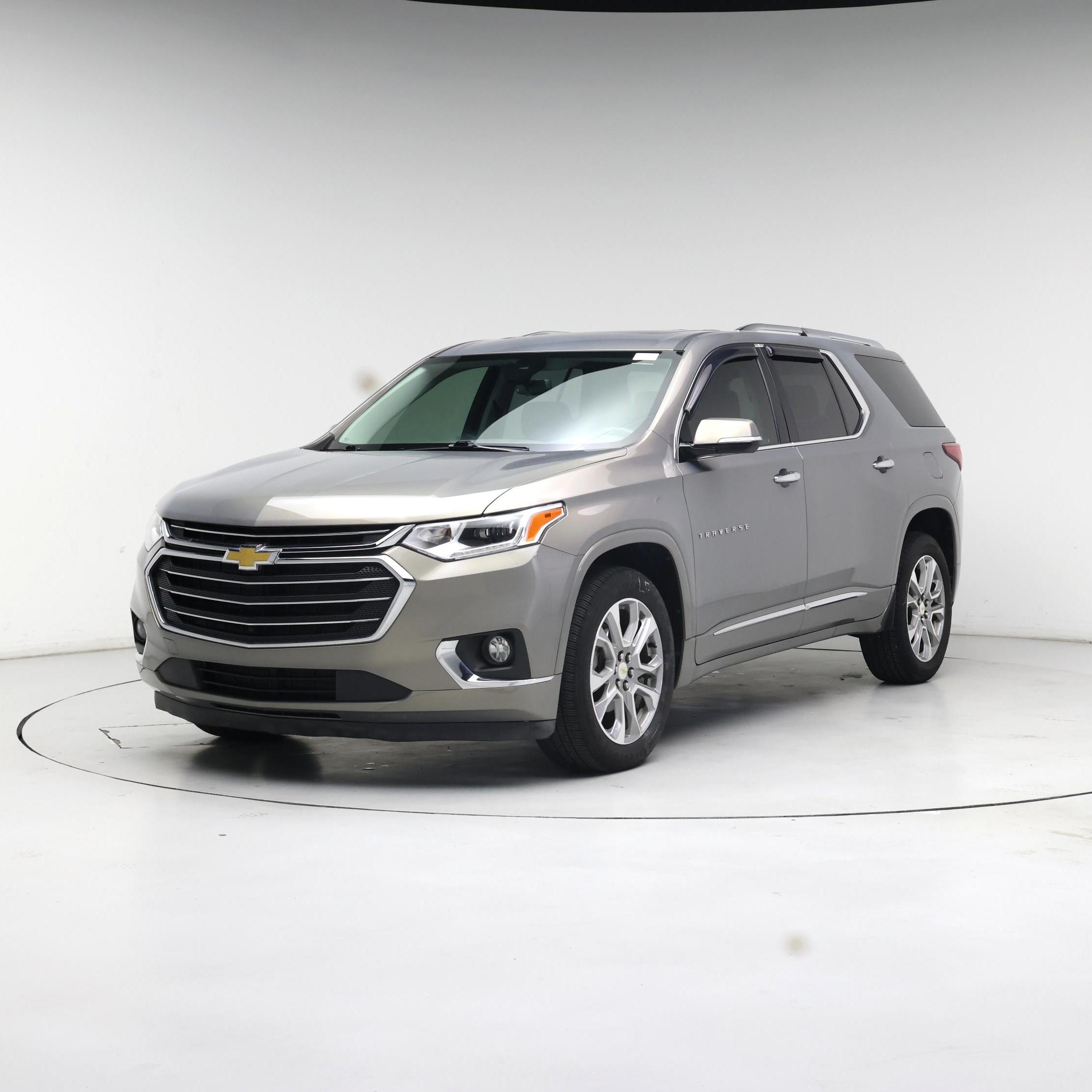 Thumbnail: 2019 Chevrolet Traverse - 4