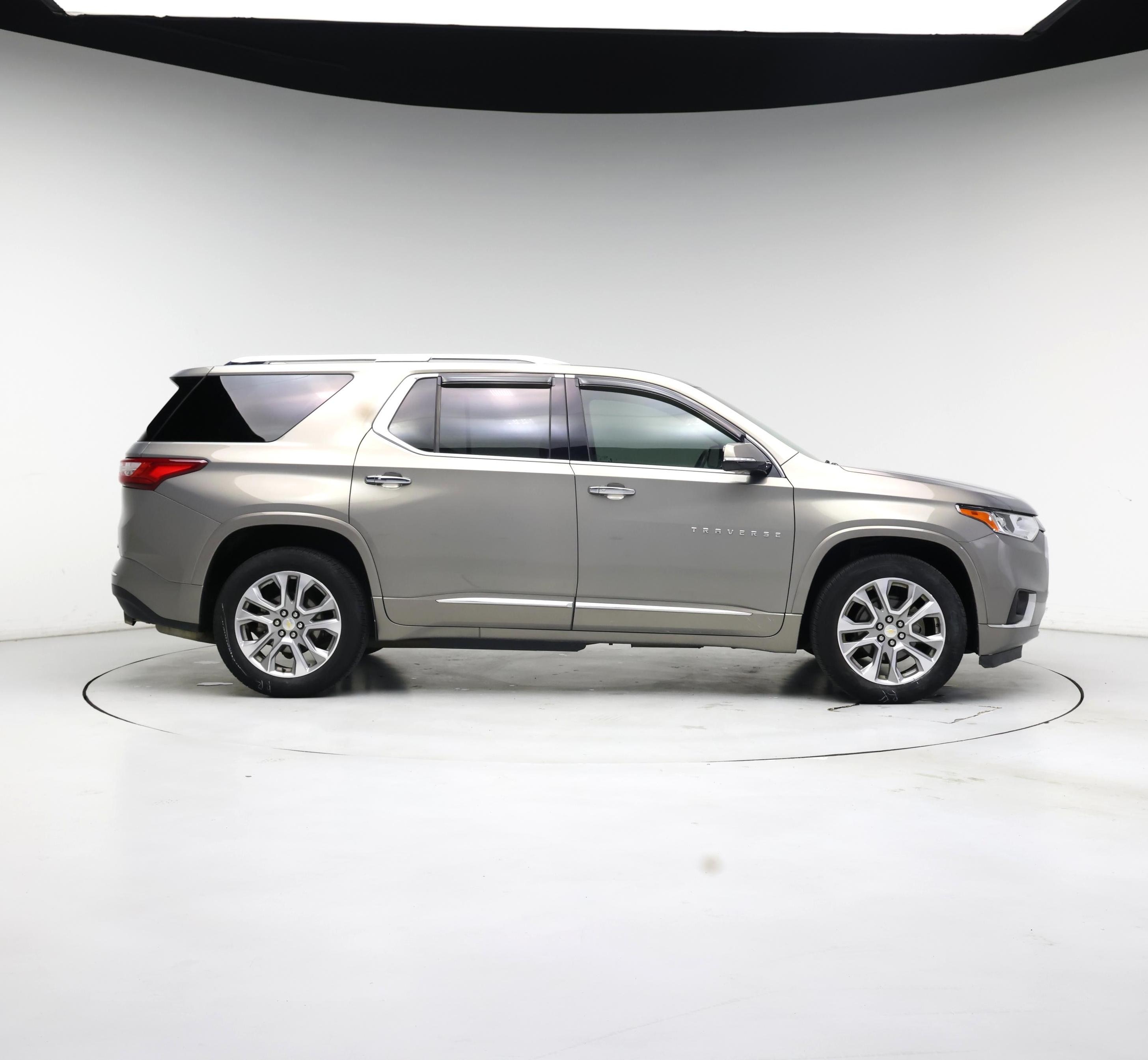 Thumbnail: 2019 Chevrolet Traverse - 7