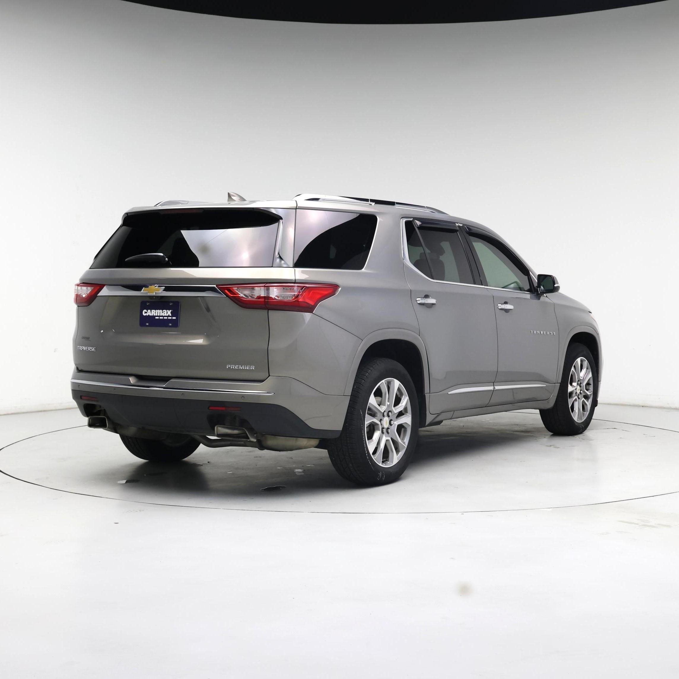 Thumbnail: 2019 Chevrolet Traverse - 8