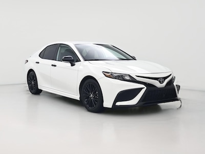 2022 Toyota Camry SE Night Shade