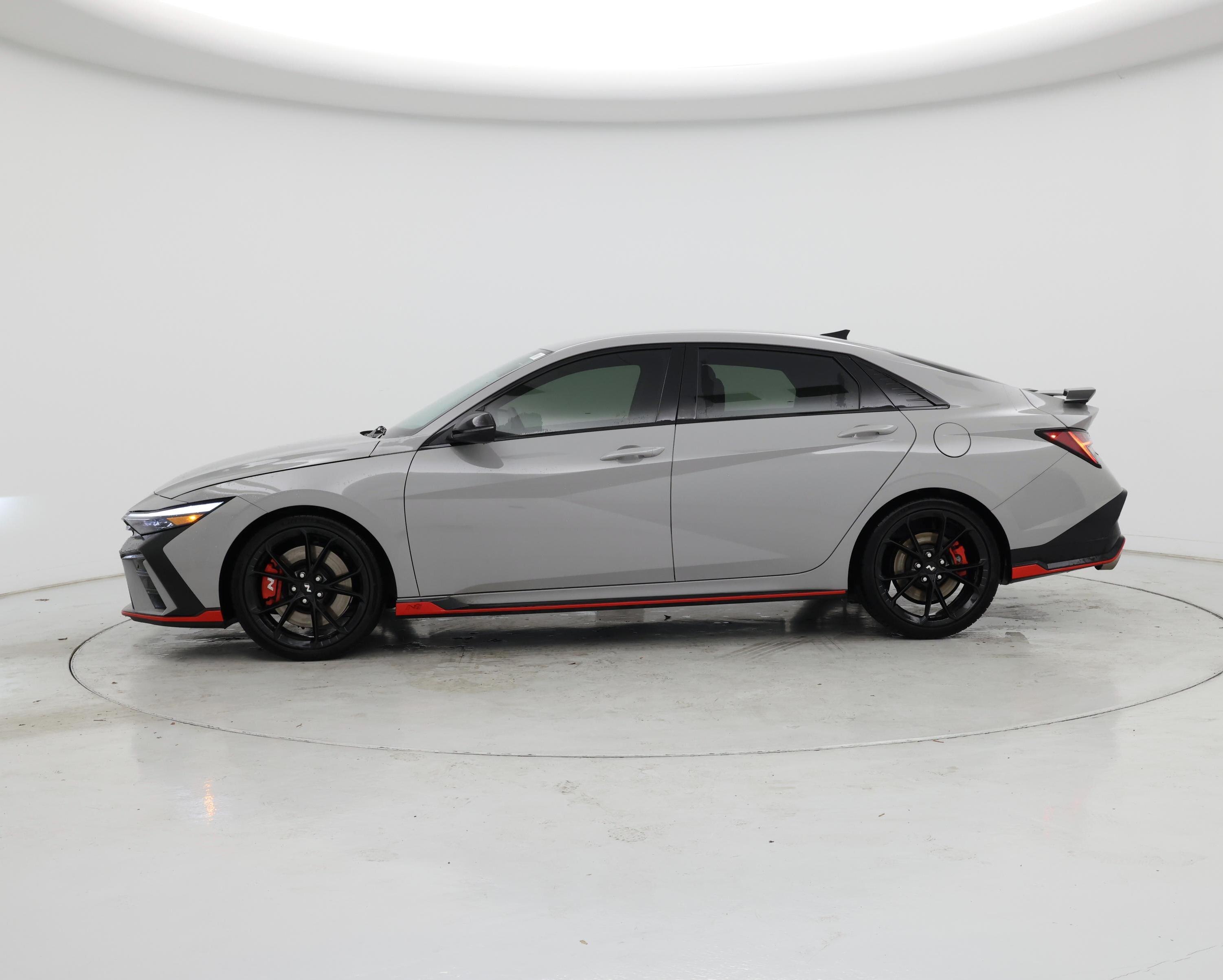 Thumbnail: 2025 Hyundai Elantra - 3