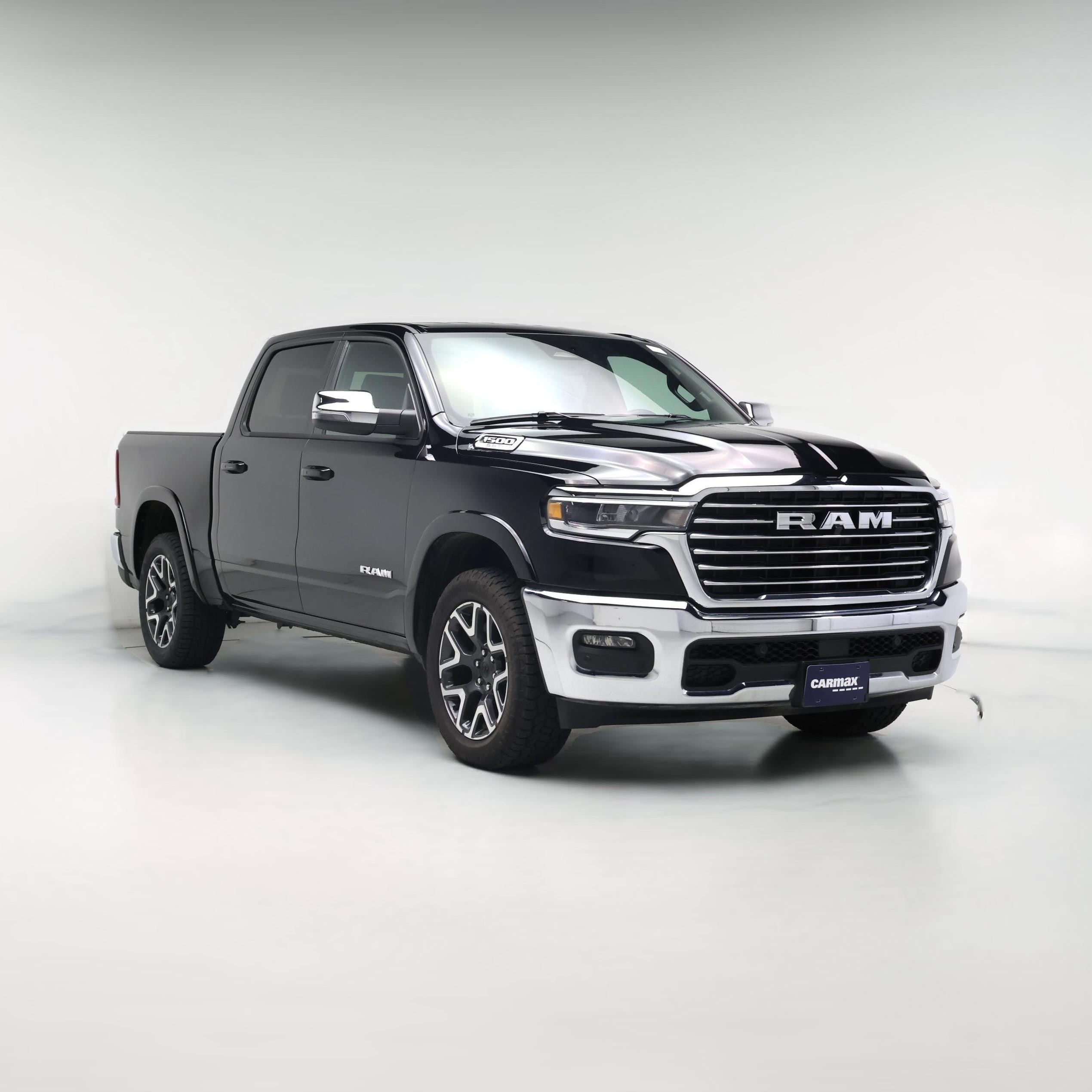 Thumbnail: 2025 RAM 1500 - 1