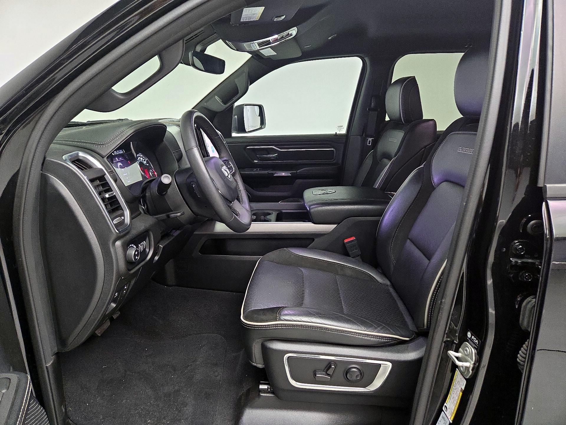 Thumbnail: 2025 RAM 1500 - 11