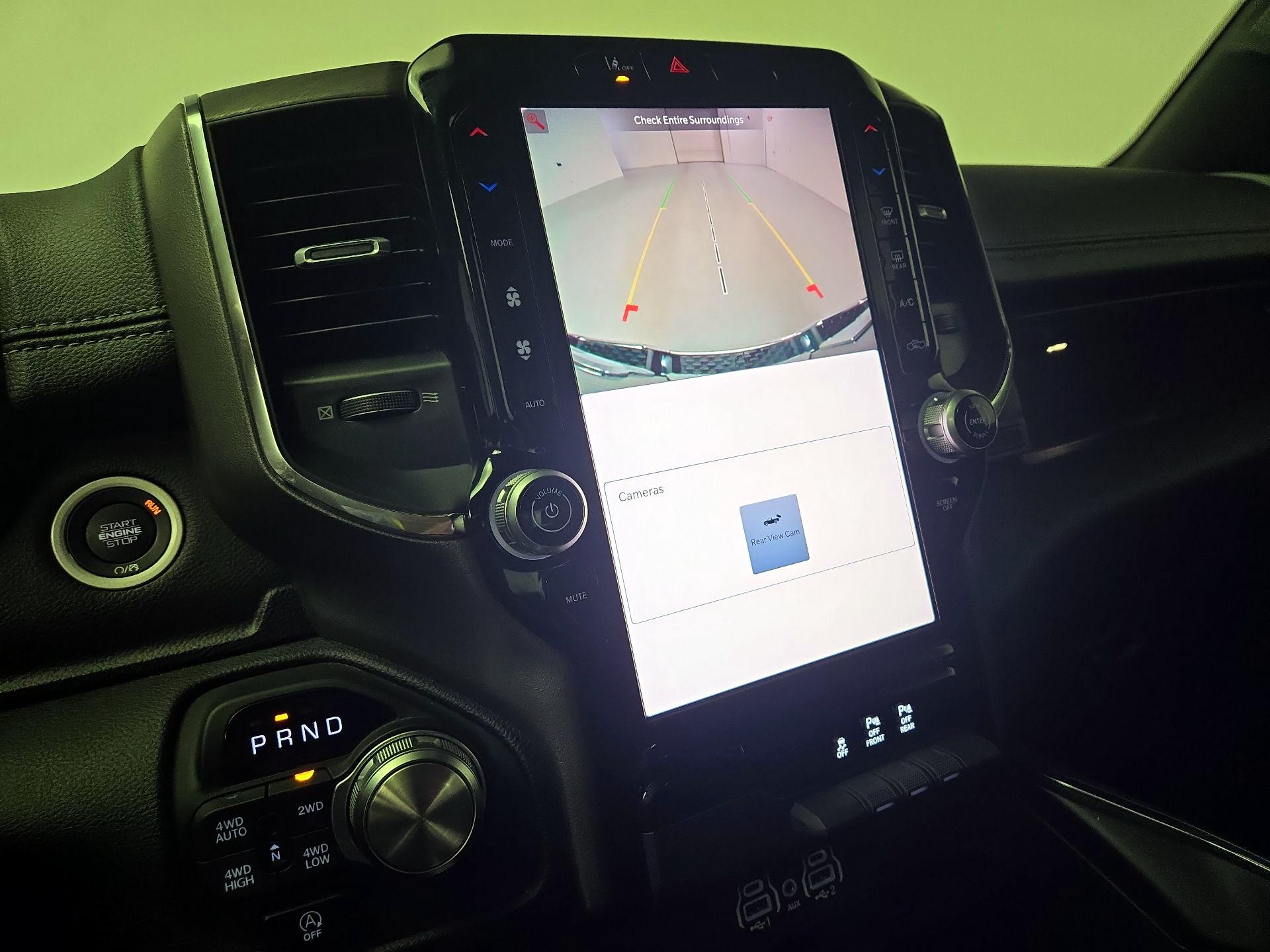 Thumbnail: 2025 RAM 1500 - 15