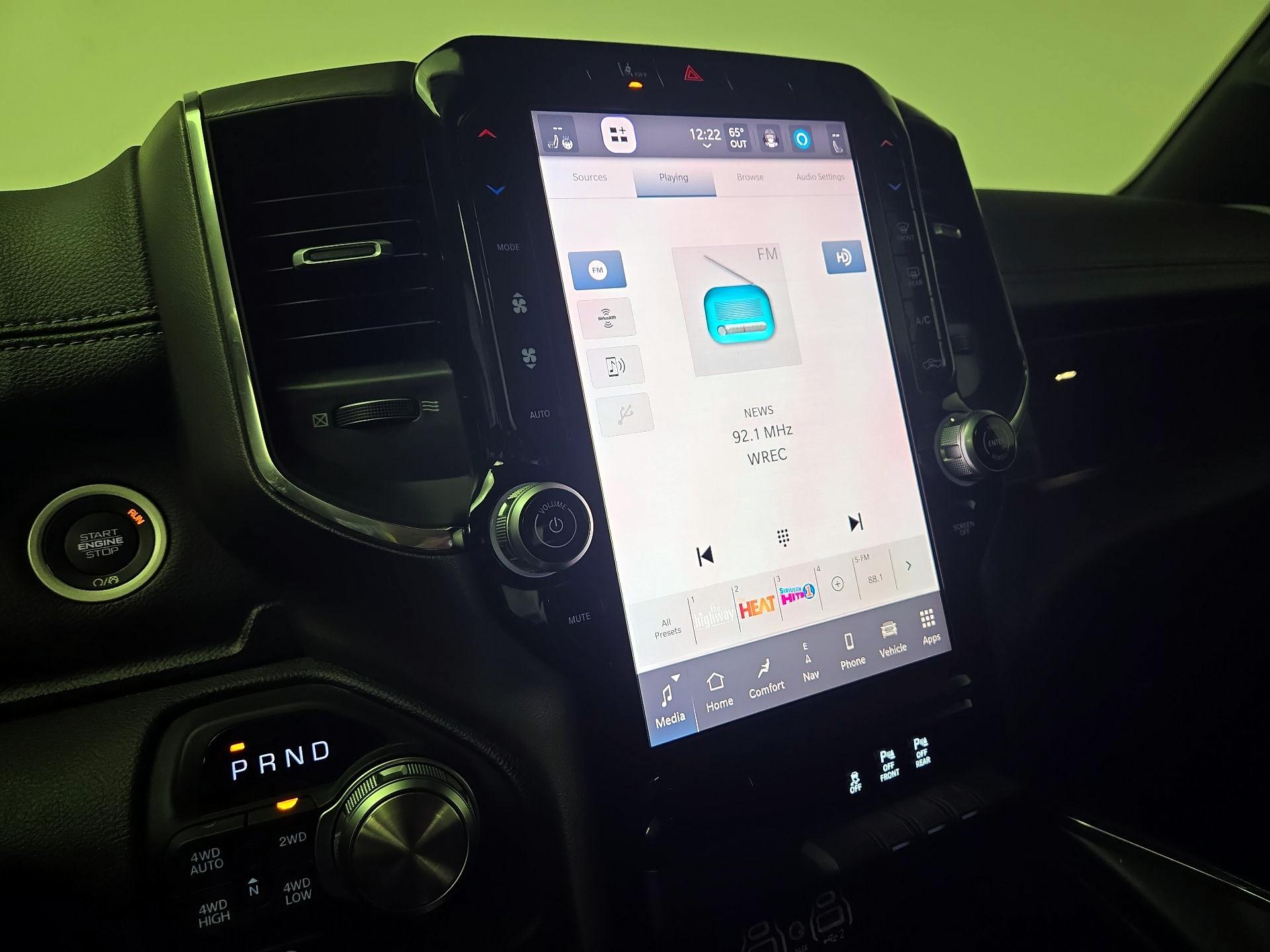 Thumbnail: 2025 RAM 1500 - 16