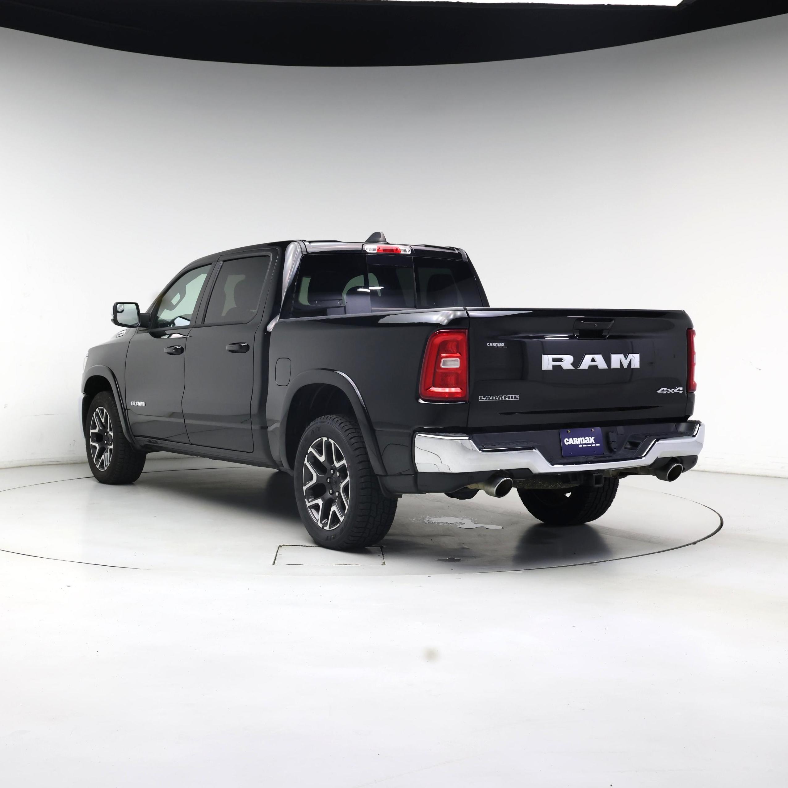 Thumbnail: 2025 RAM 1500 - 2