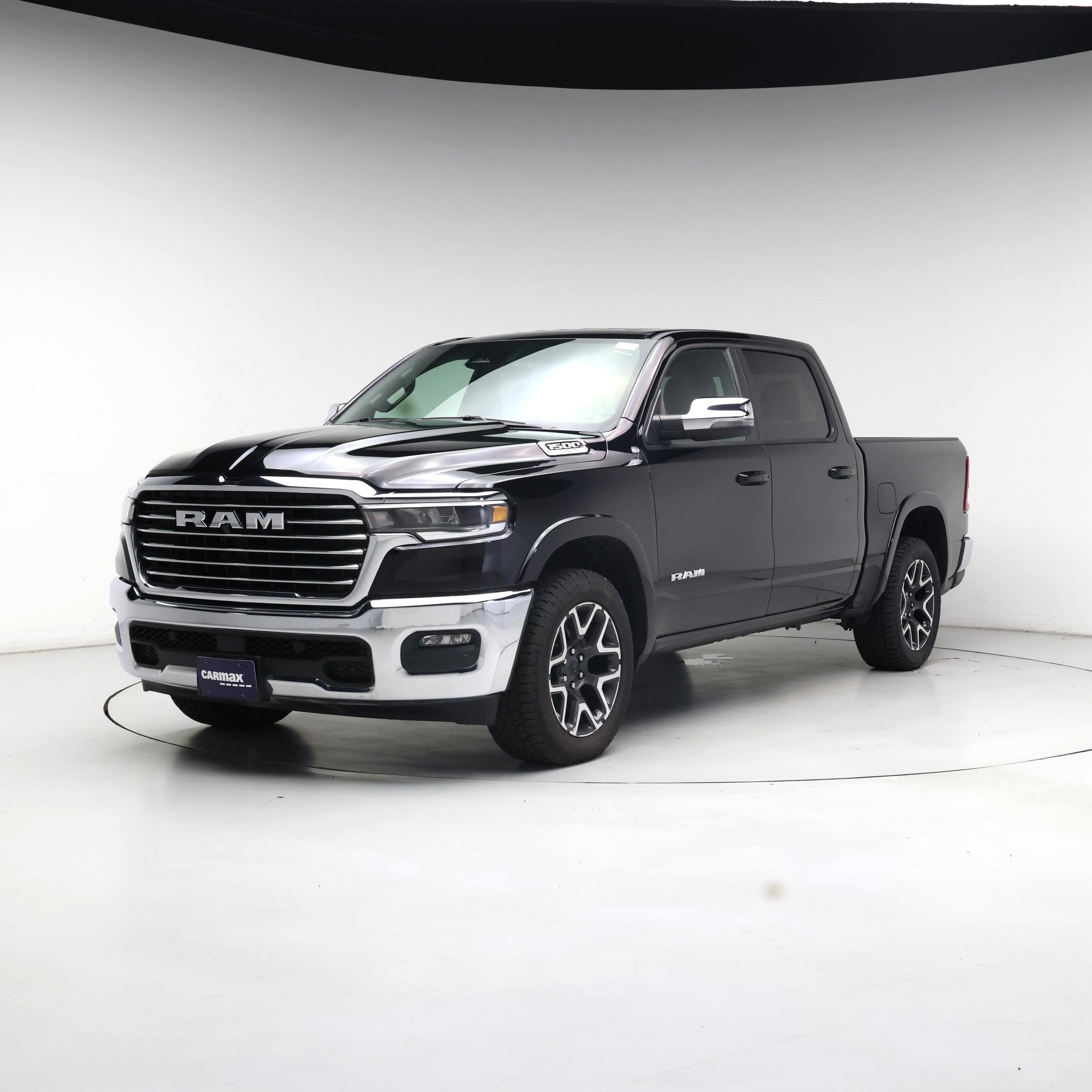 Thumbnail: 2025 RAM 1500 - 4