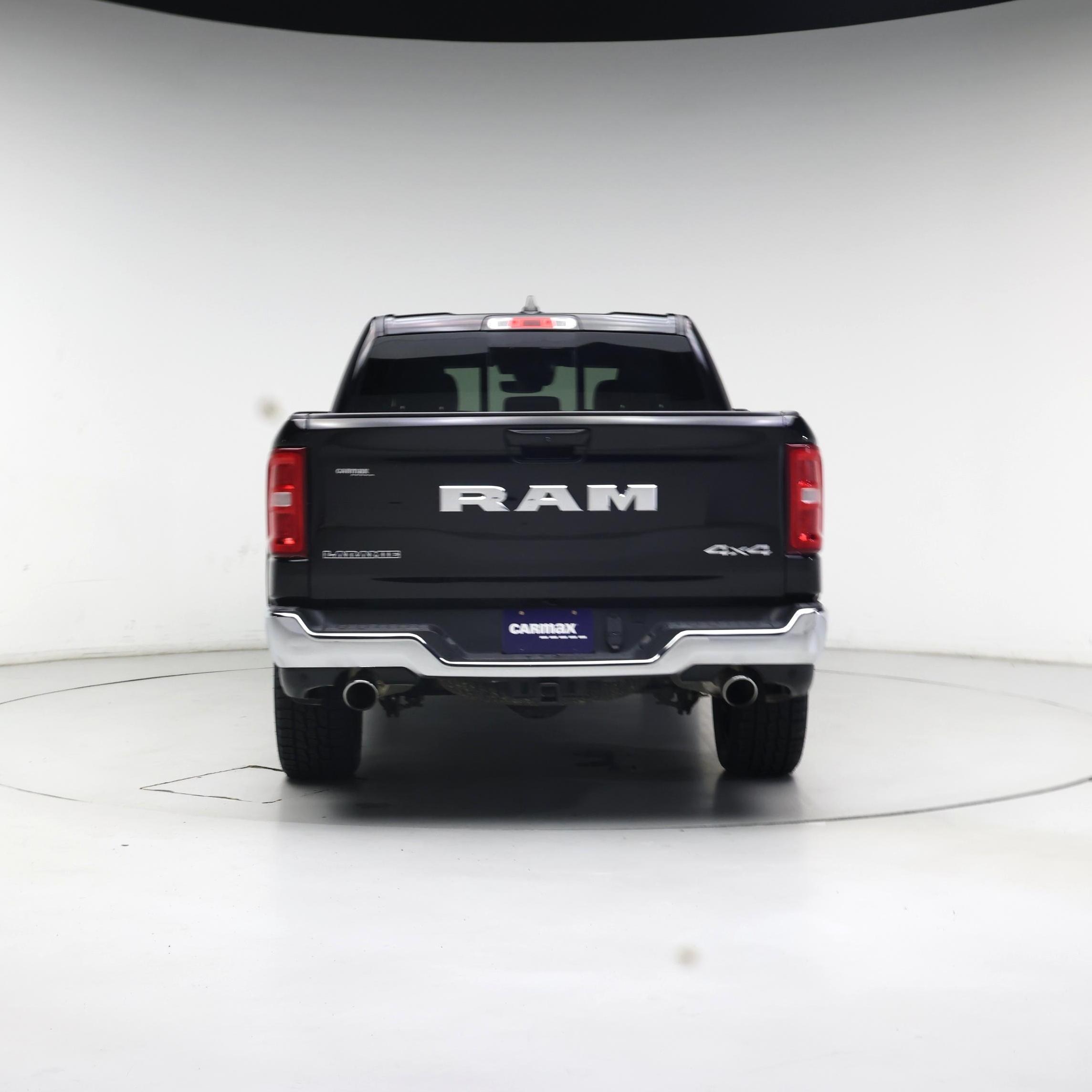Thumbnail: 2025 RAM 1500 - 6