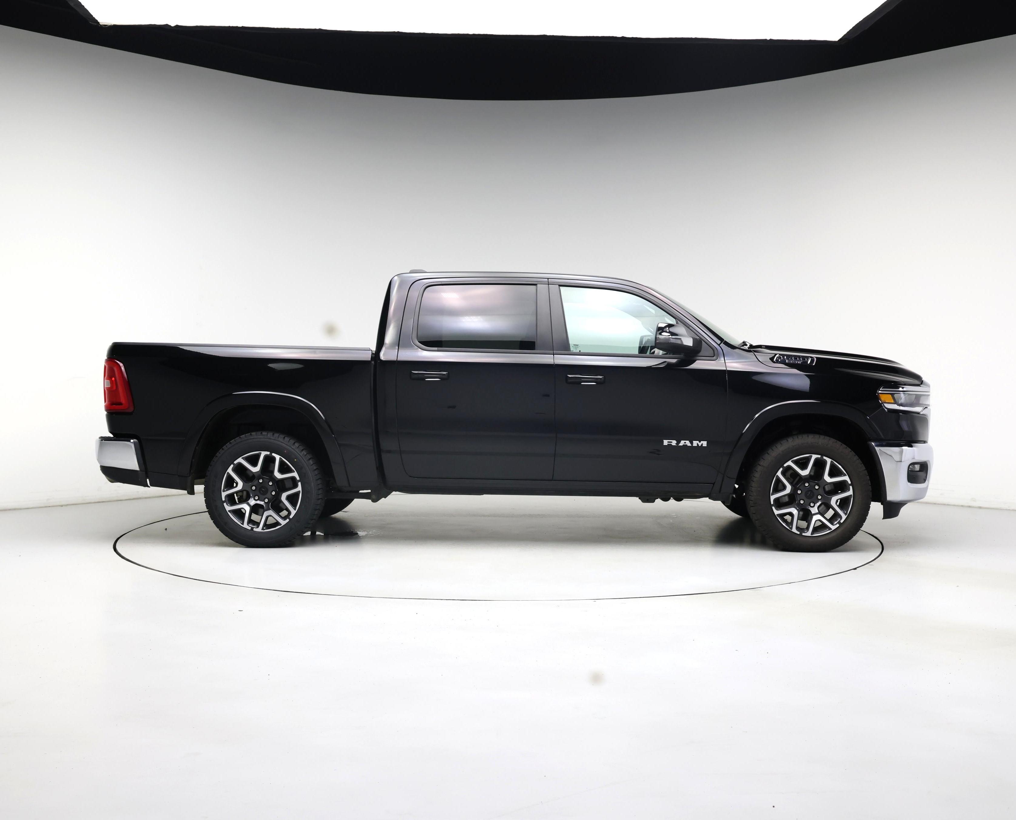 Thumbnail: 2025 RAM 1500 - 7