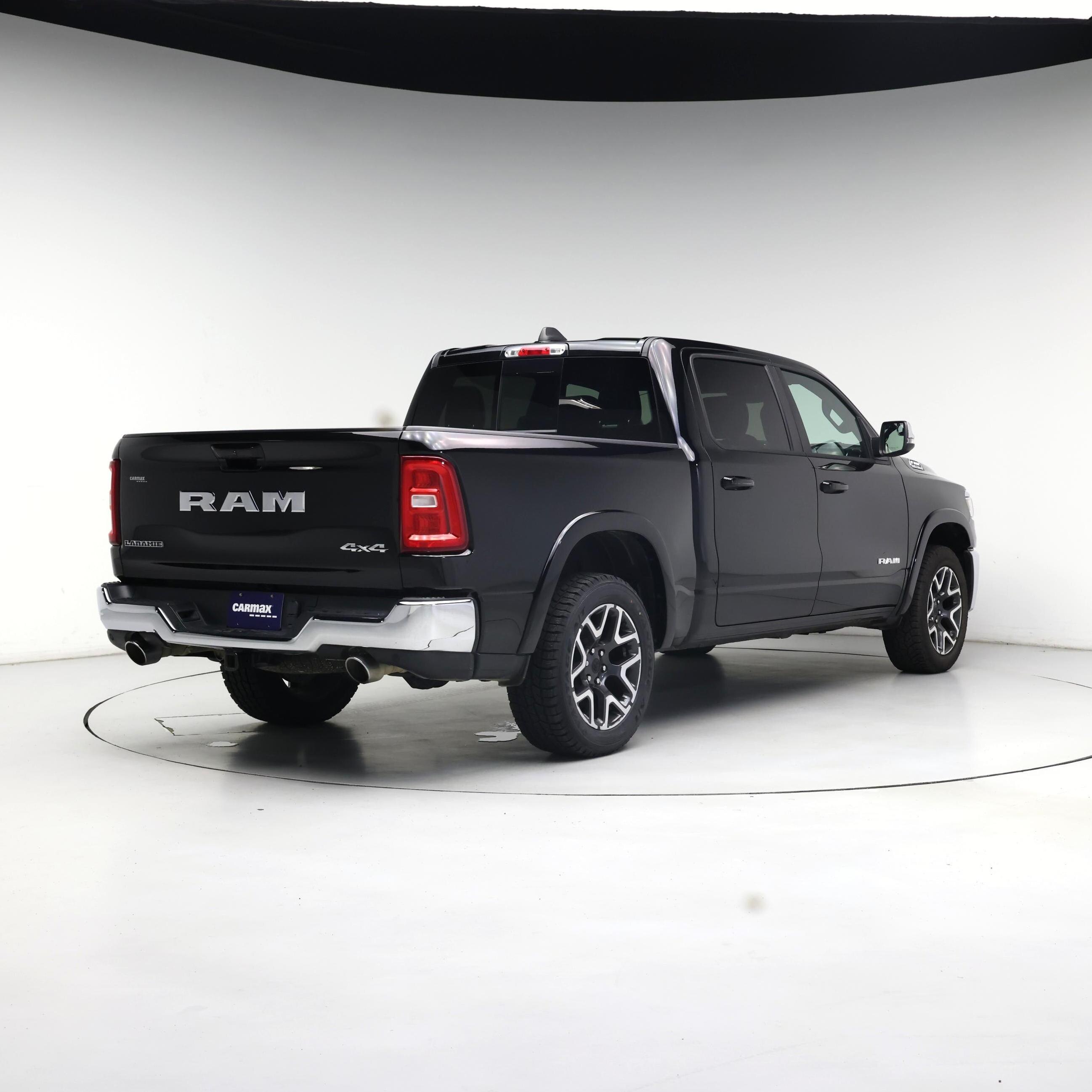 Thumbnail: 2025 RAM 1500 - 8