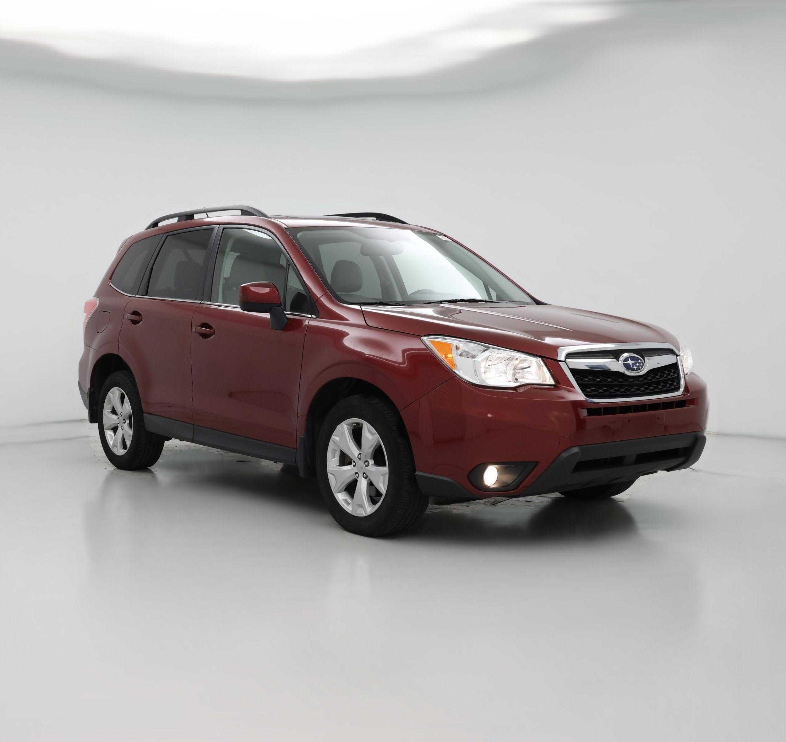 Thumbnail: 2014 Subaru Forester - 1