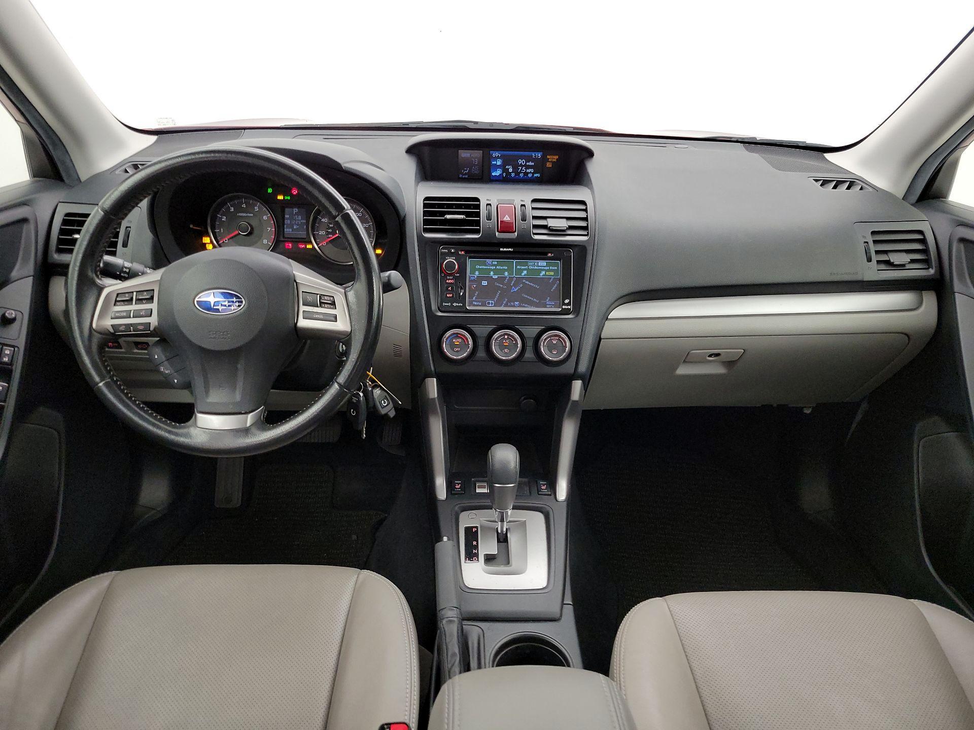 Thumbnail: 2014 Subaru Forester - 9